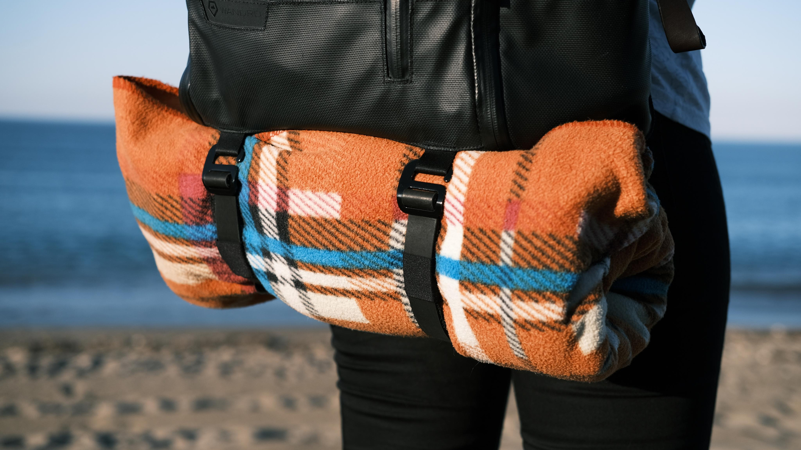 Backpack straps