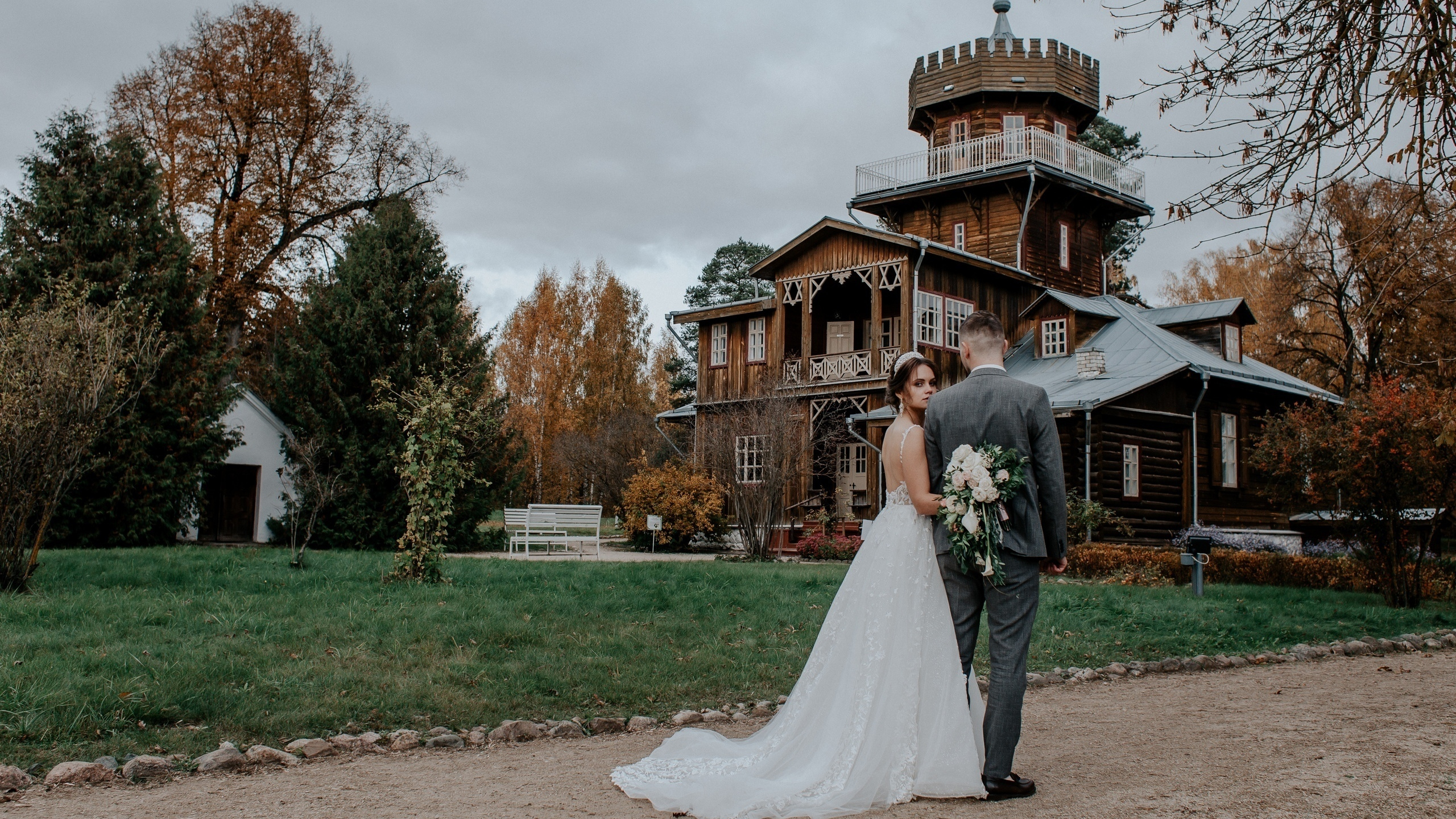 Свадьба в Витебске|Злата и Дмитрий