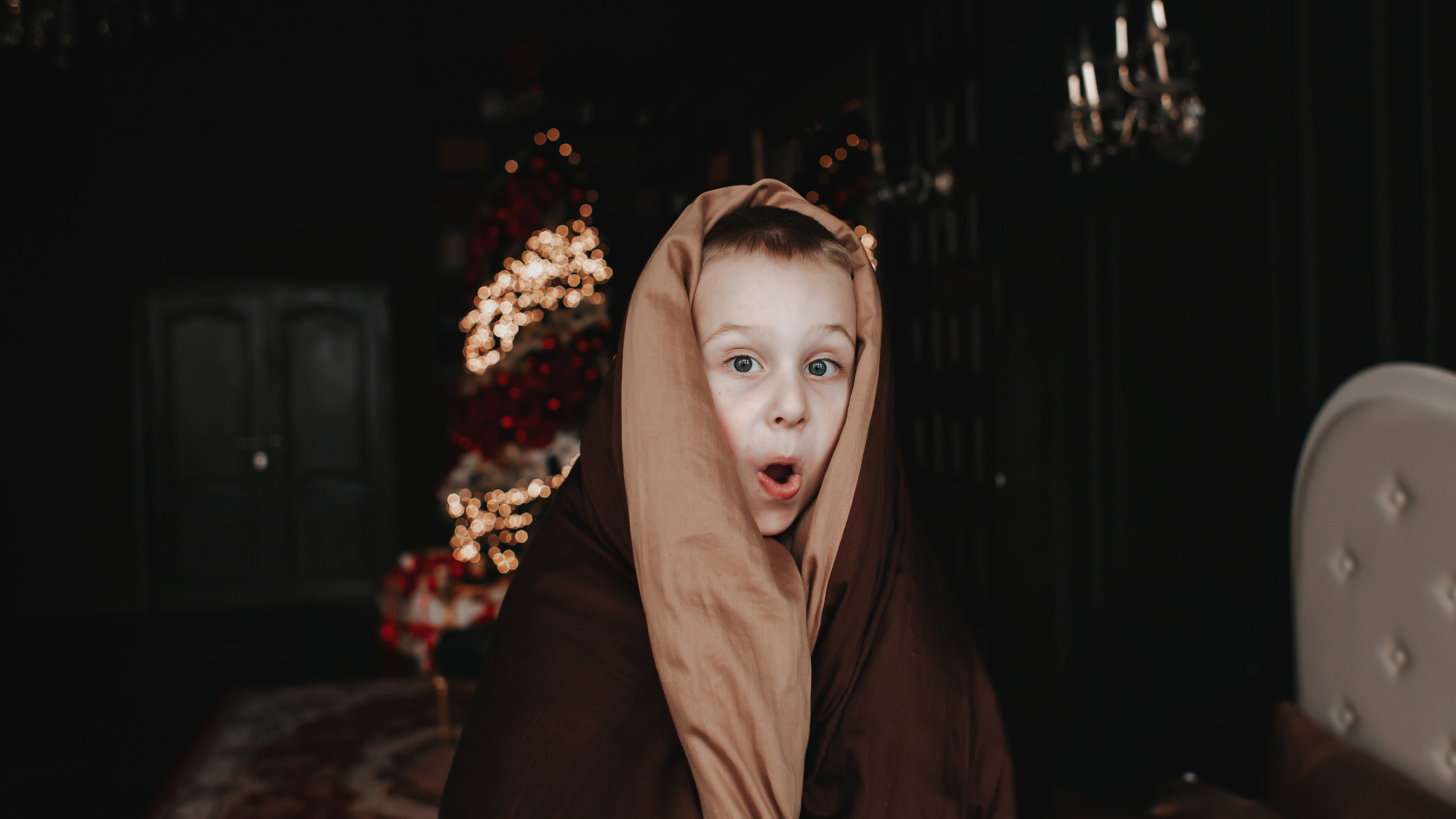 Новогодняя фотосессия