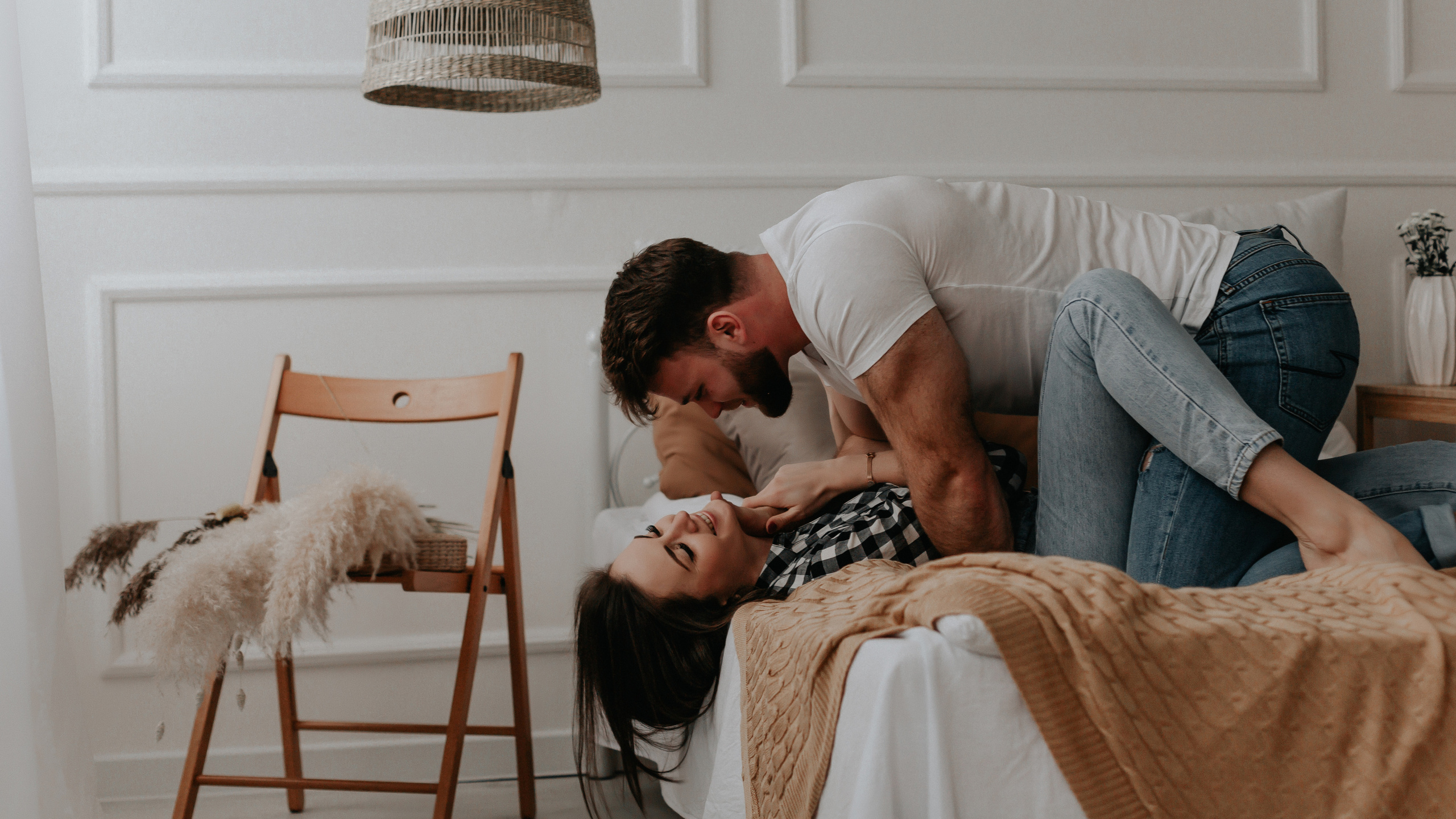 Лав стори Виталий и Настя