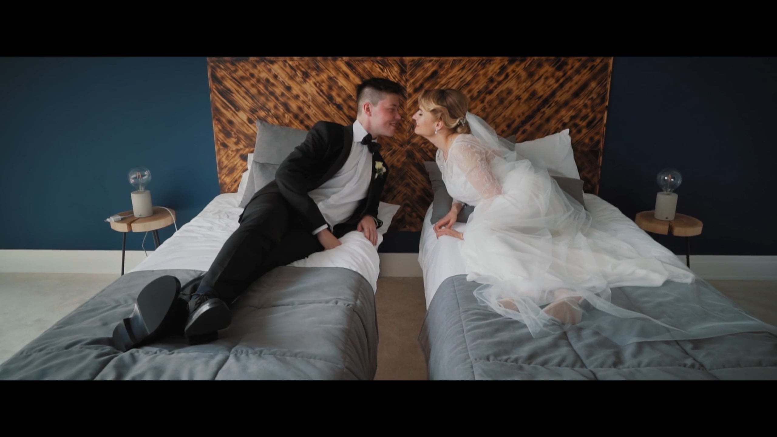 ВИДЕО. Свадебный фотограф Ричард Конвенсаров Wedding Photographer Richard & I
