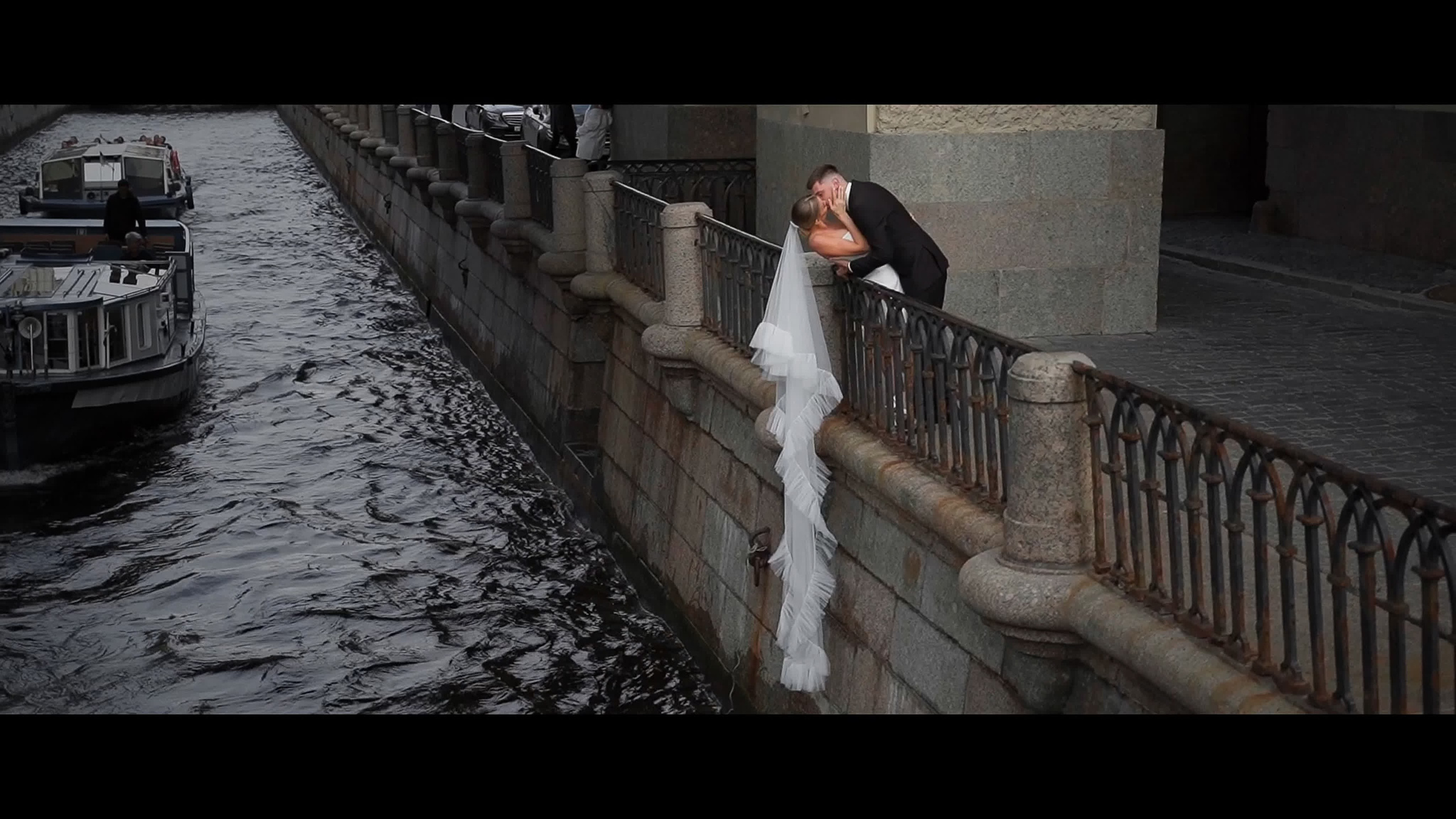 ВИДЕО. Свадебный фотограф Ричард Конвенсаров Wedding Photographer Richard & I