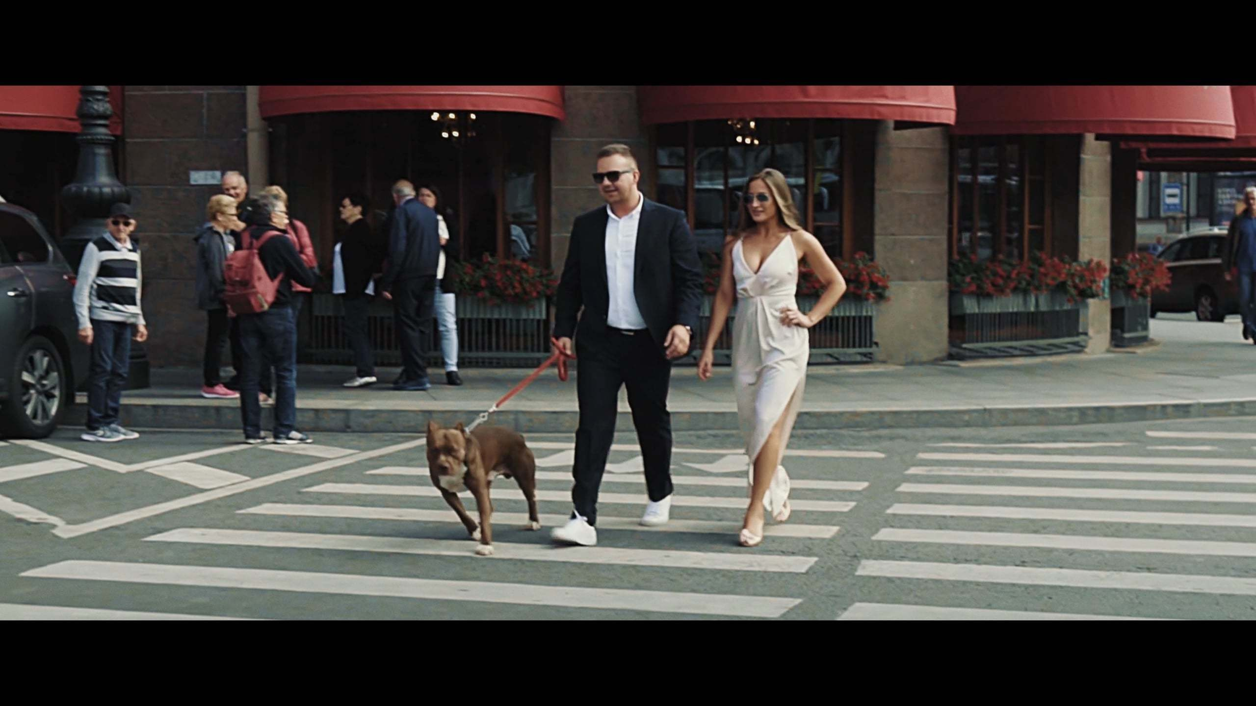 ВИДЕО. Свадебный фотограф Ричард Конвенсаров Wedding Photographer Richard & I