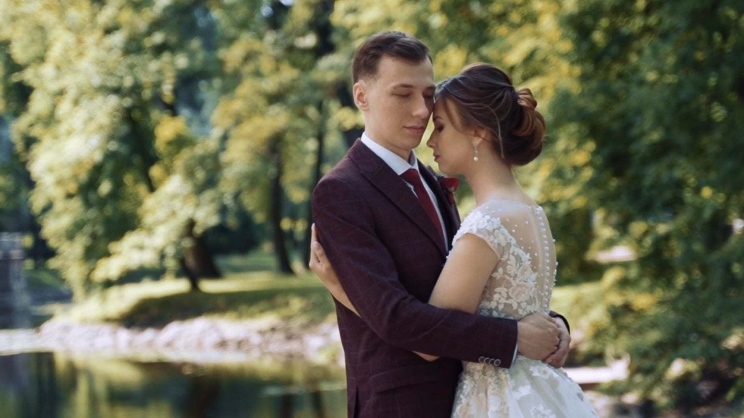 ВИДЕО. Свадебный фотограф Ричард Конвенсаров Wedding Photographer Richard & I
