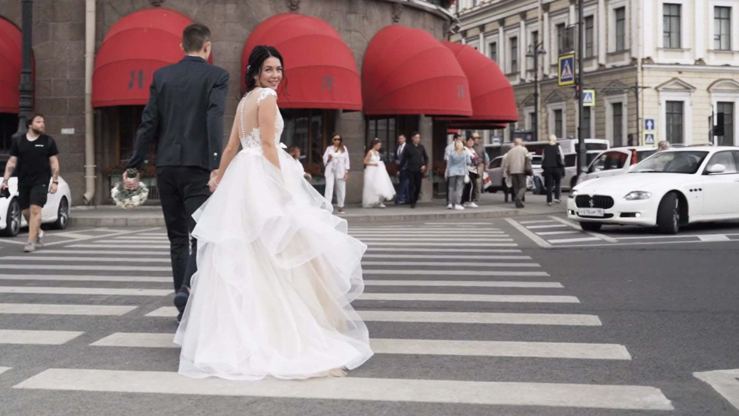 ВИДЕО. Свадебный фотограф Ричард Конвенсаров Wedding Photographer Richard & I