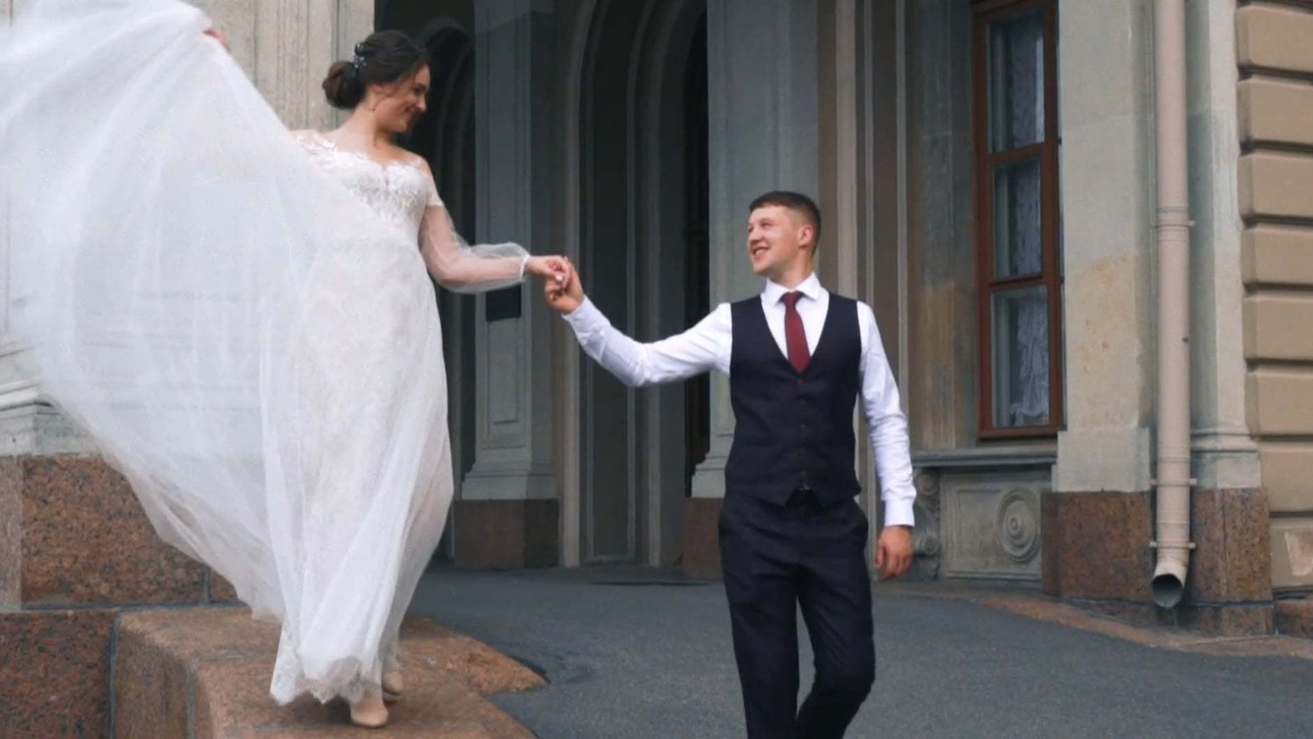 ВИДЕО. Свадебный фотограф Ричард Конвенсаров Wedding Photographer Richard & I