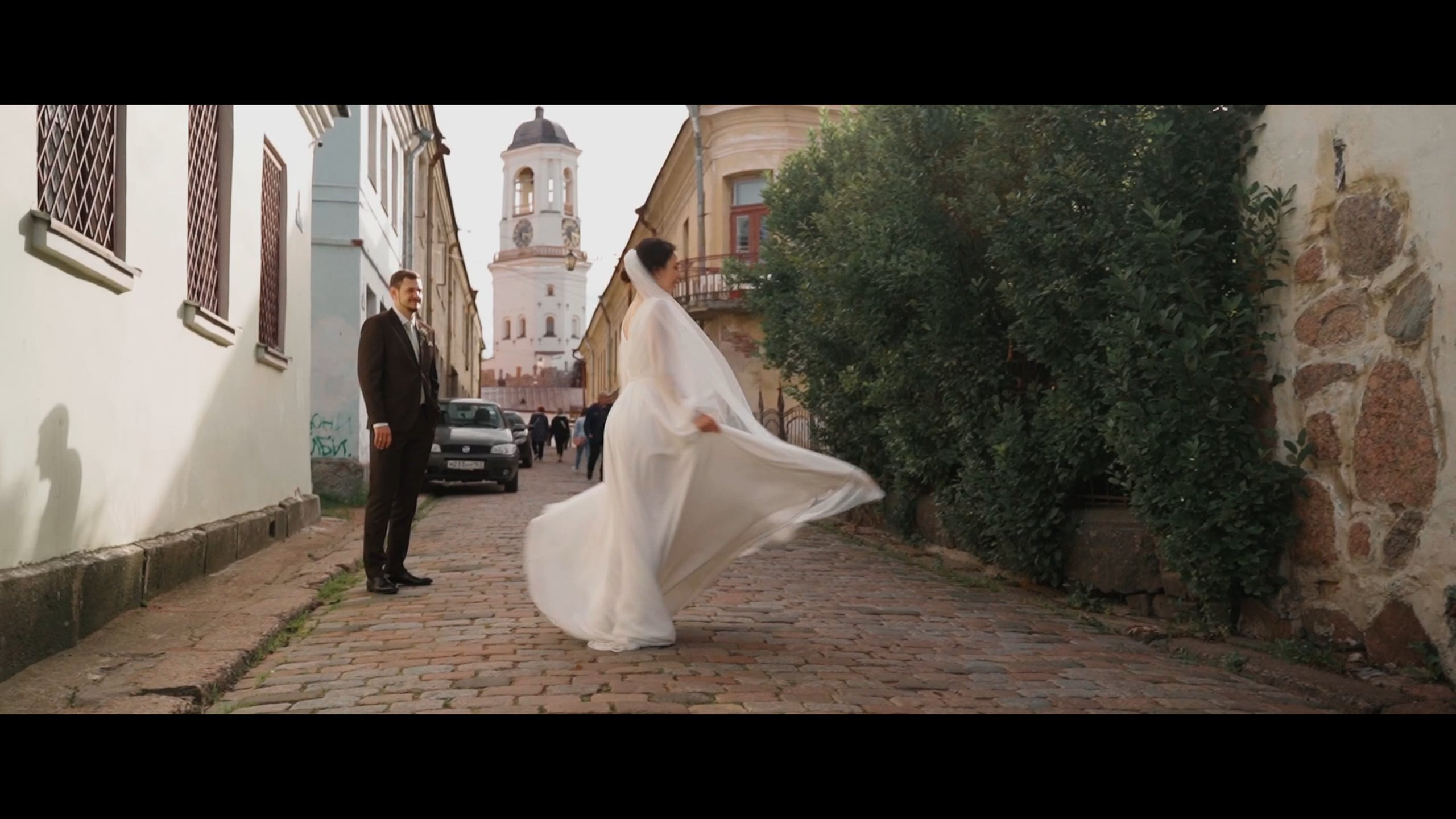 ВИДЕО. Свадебный фотограф Ричард Конвенсаров Wedding Photographer Richard & I