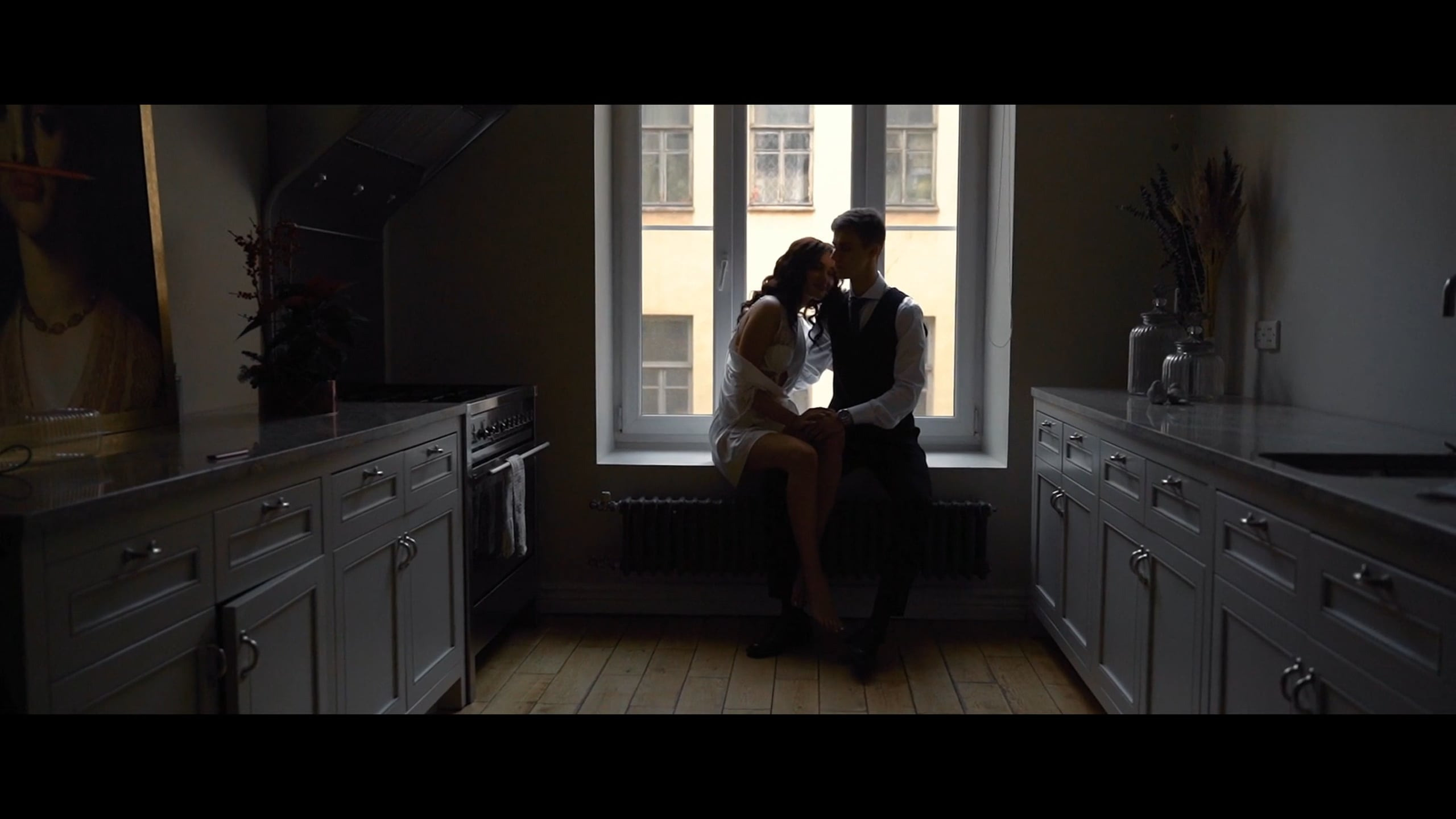 ВИДЕО. Свадебный фотограф Ричард Конвенсаров Wedding Photographer Richard & I