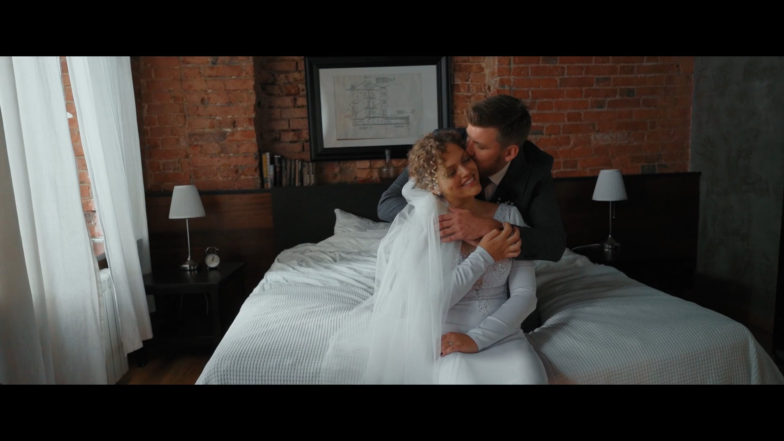 ВИДЕО. Свадебный фотограф Ричард Конвенсаров Wedding Photographer Richard & I