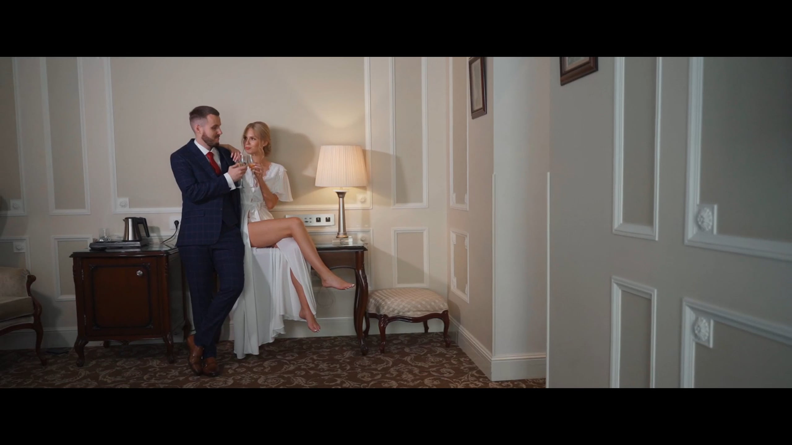 ВИДЕО. Свадебный фотограф Ричард Конвенсаров Wedding Photographer Richard & I