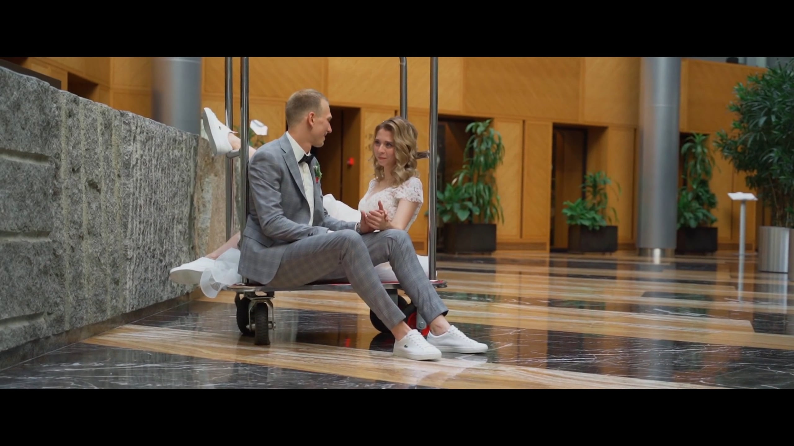 ВИДЕО. Свадебный фотограф Ричард Конвенсаров Wedding Photographer Richard & I