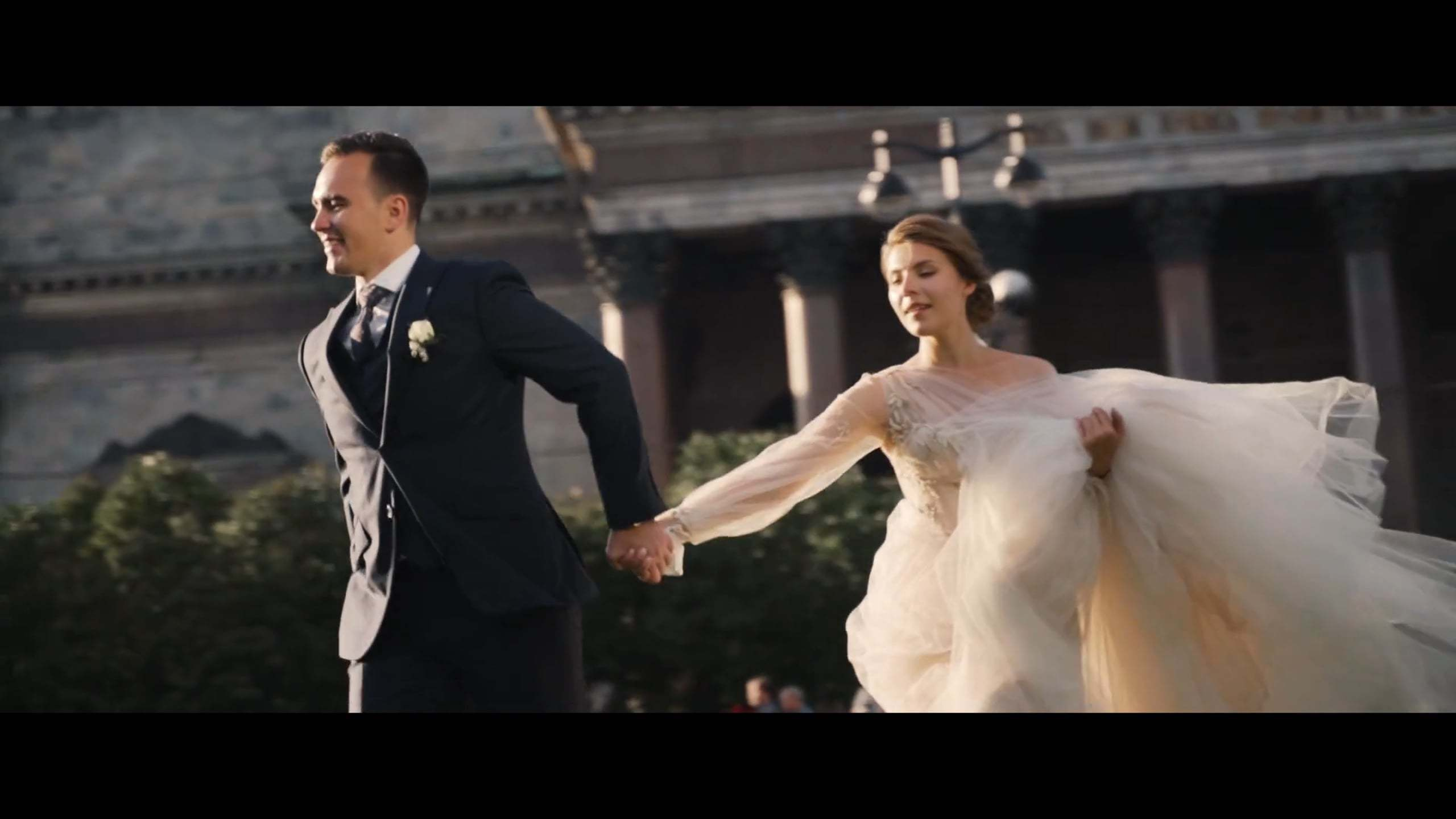 ВИДЕО. Свадебный фотограф Ричард Конвенсаров Wedding Photographer Richard & I