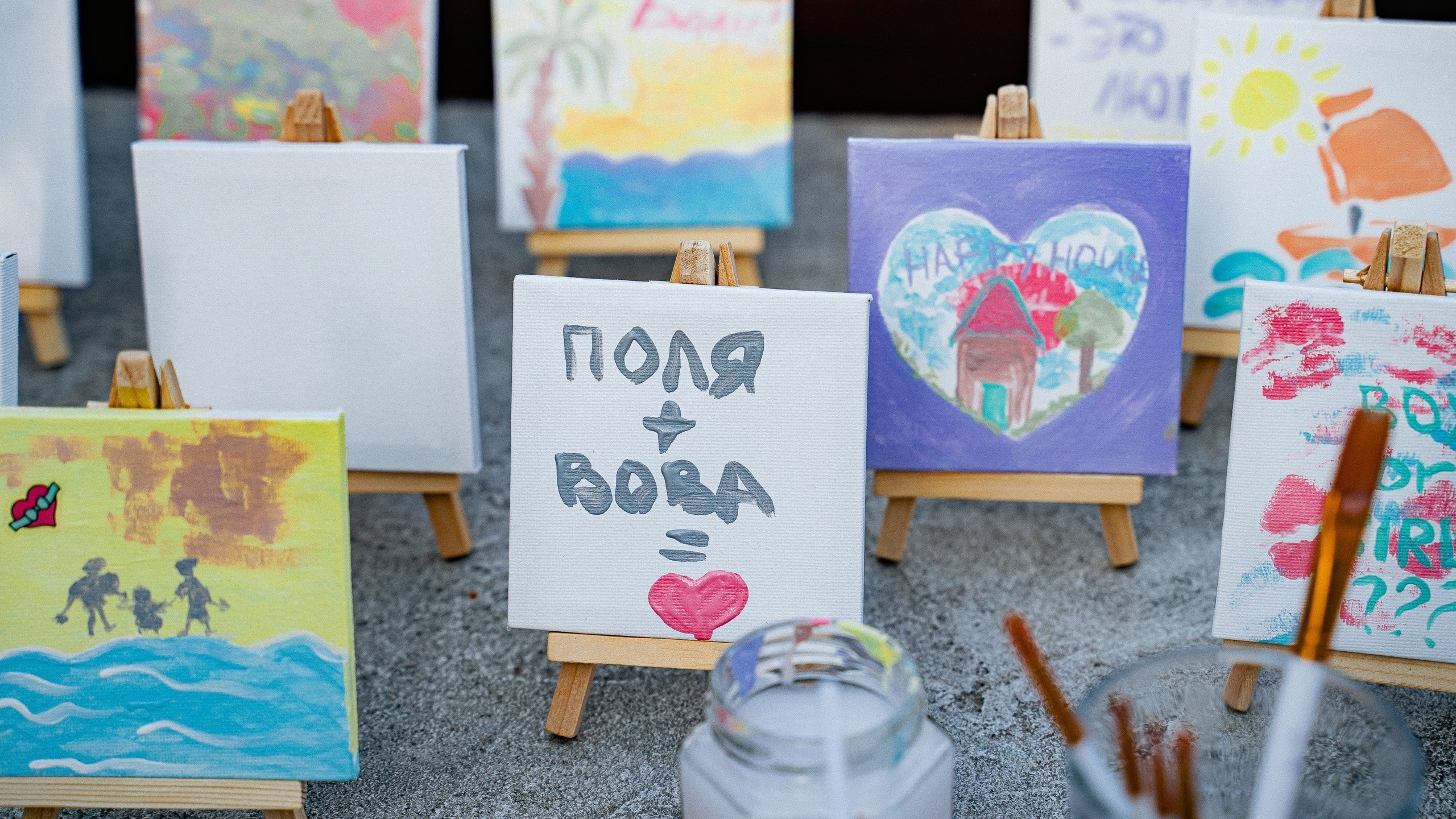 Любовь — это мы. Видеограф Татьяна Веребчану