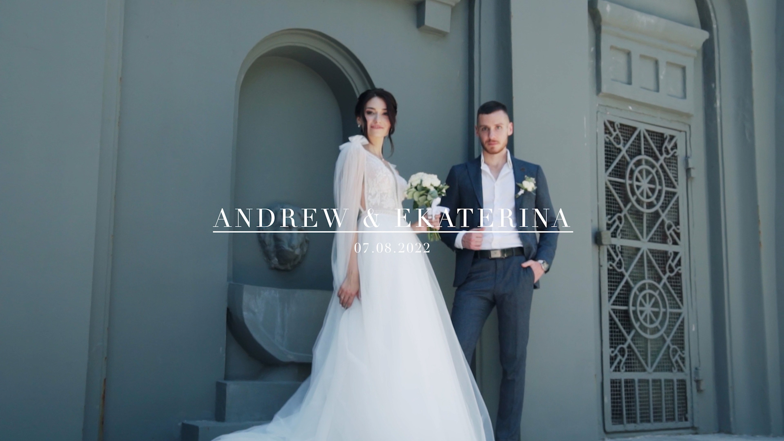 ANDREY & EKATERINA