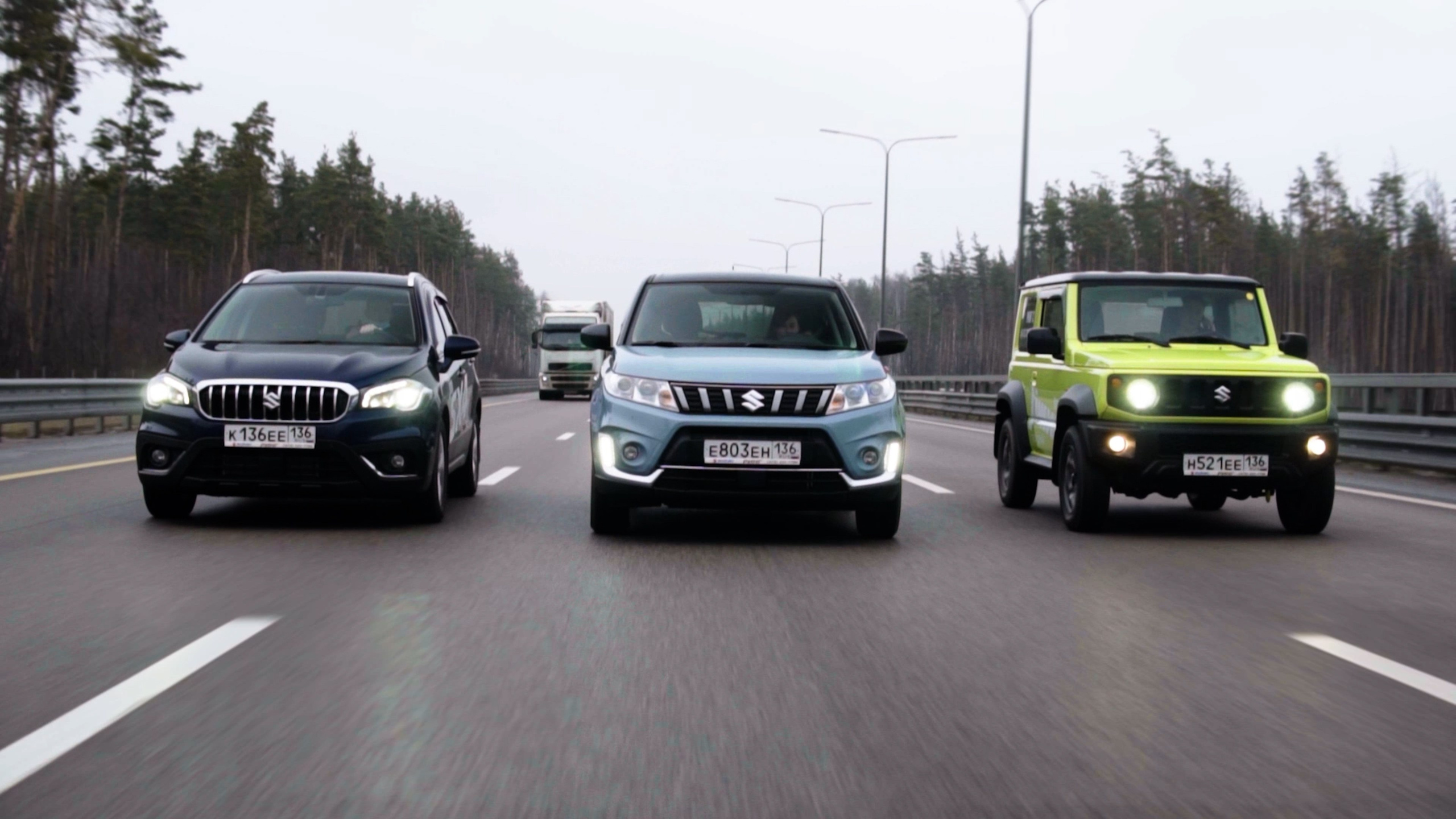 Рекламный ролик для «Ринг авто Воронеж»