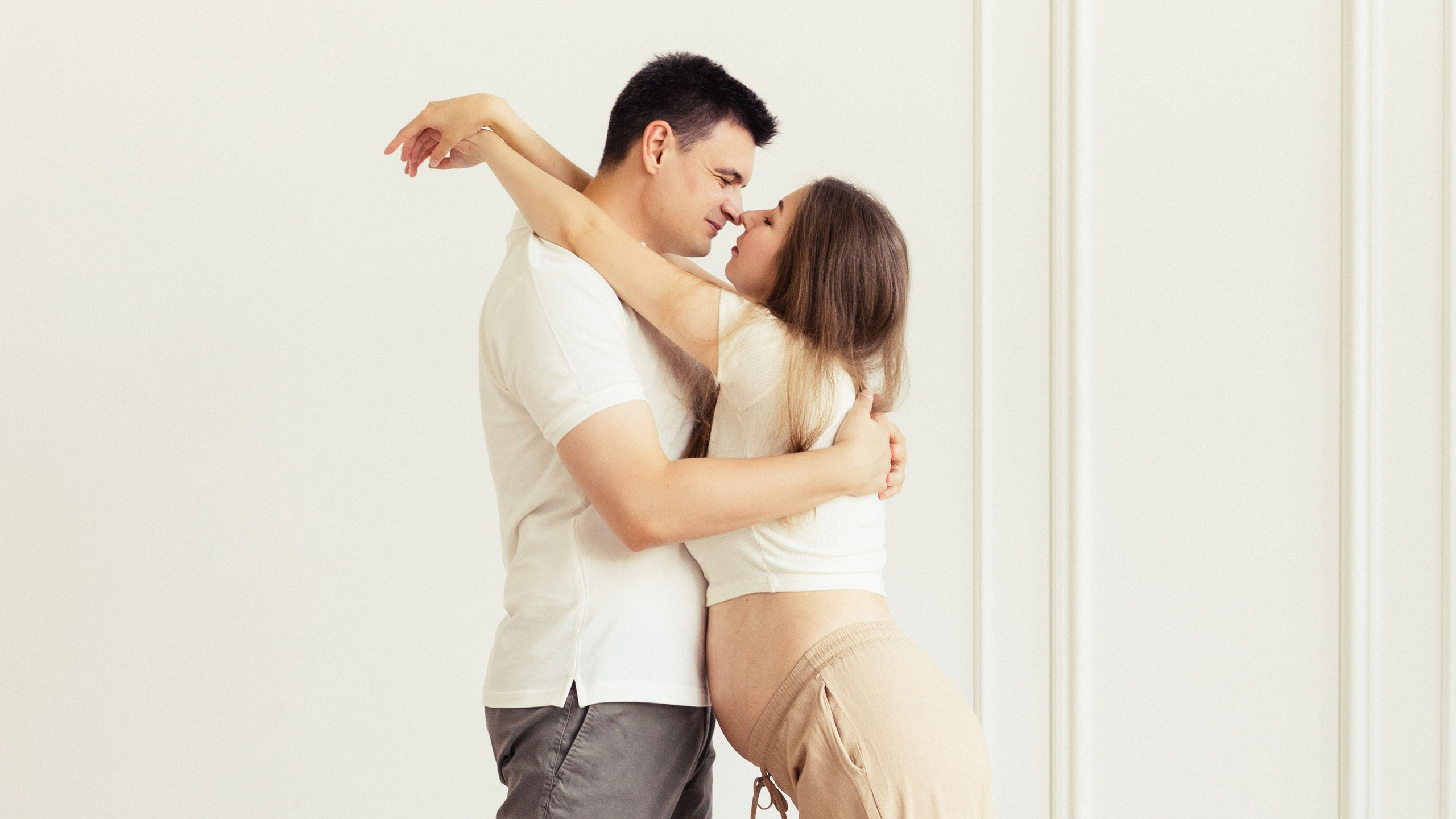 Настя и Кирилл