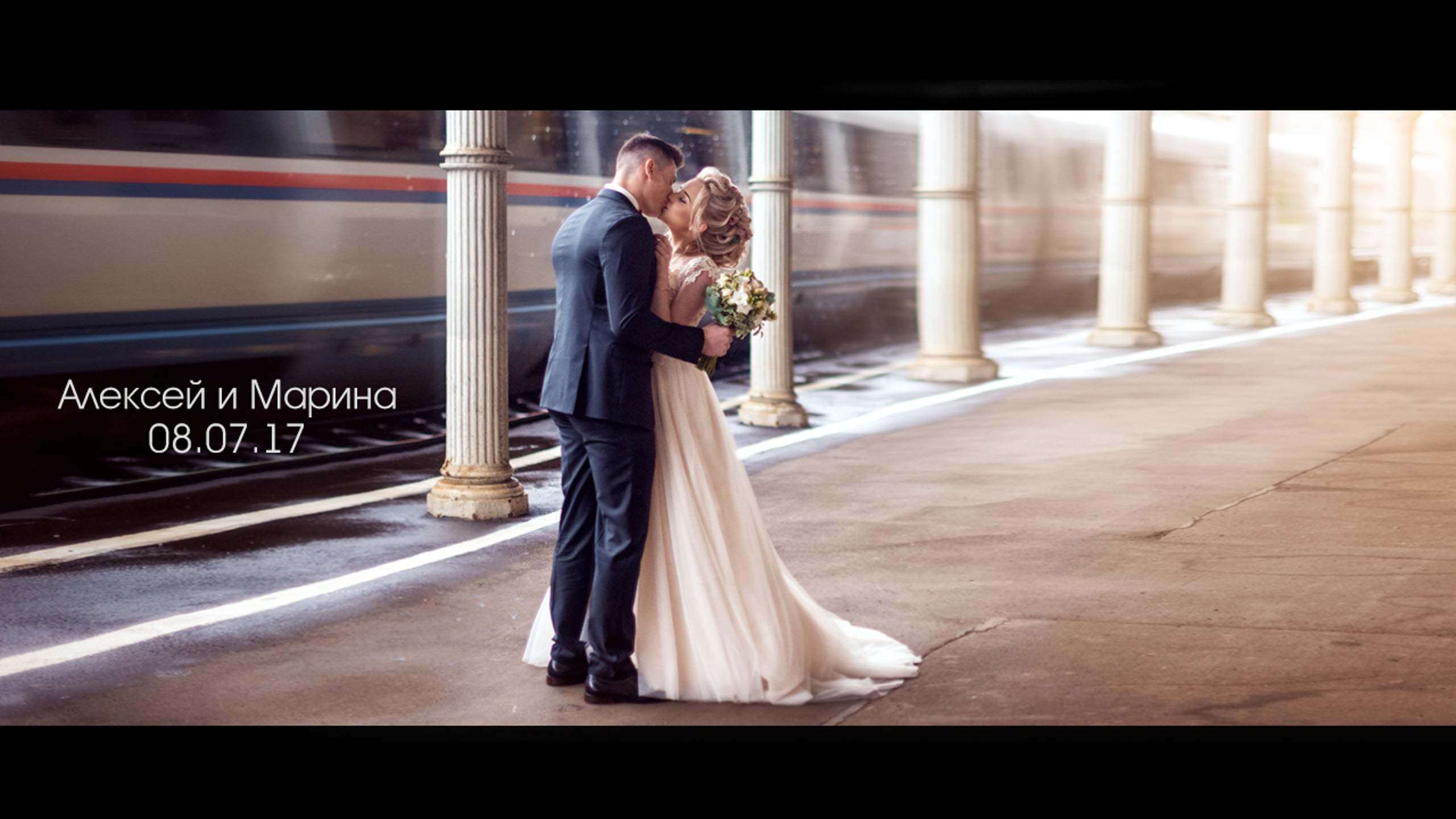 Галерея свадебных клипов, примеры свадебных видео. Свадебный фотограф, видеограф в Клину, Москве, Зеленограде, Калабушкин