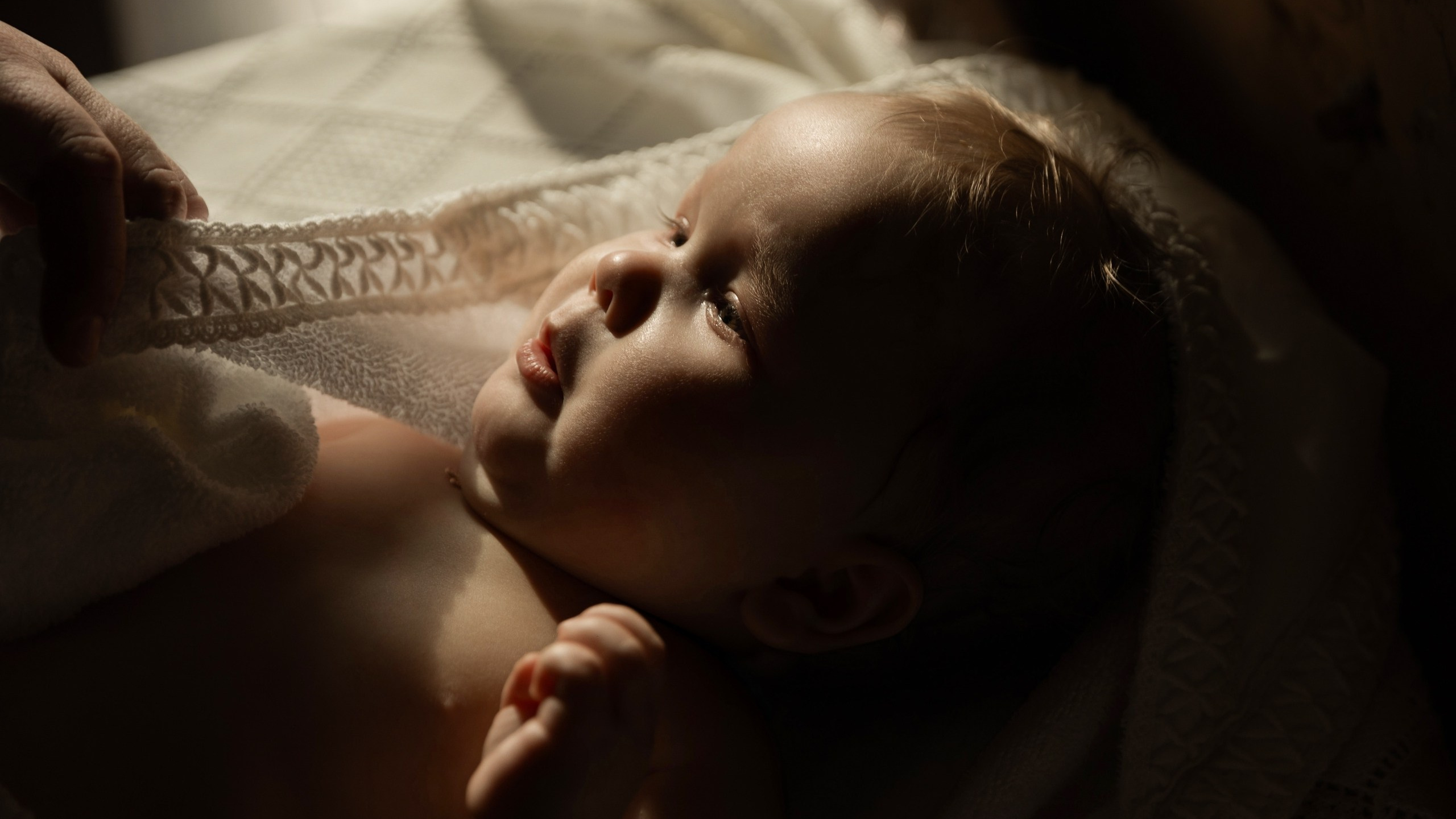 Фотосъемка церемонии крещения