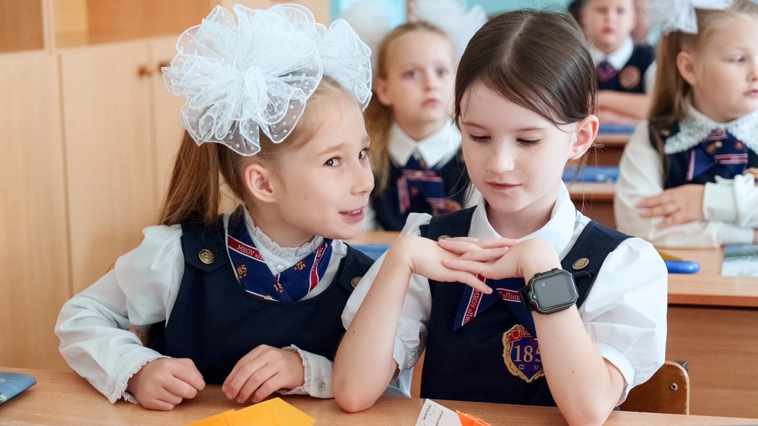 Школьная и детская съёмка