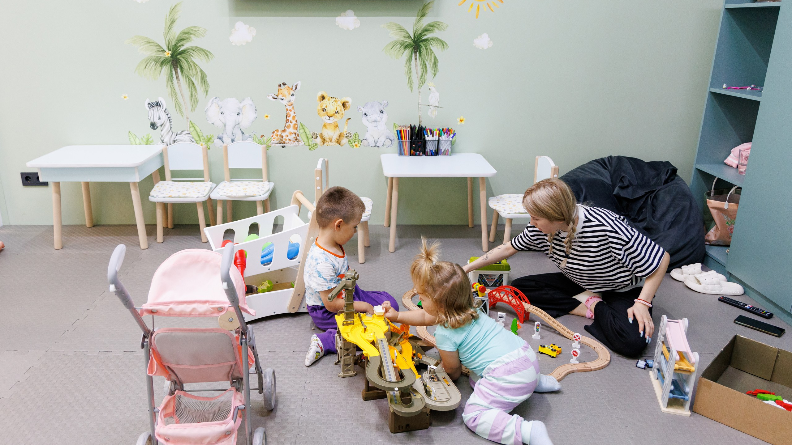 Территория спорта