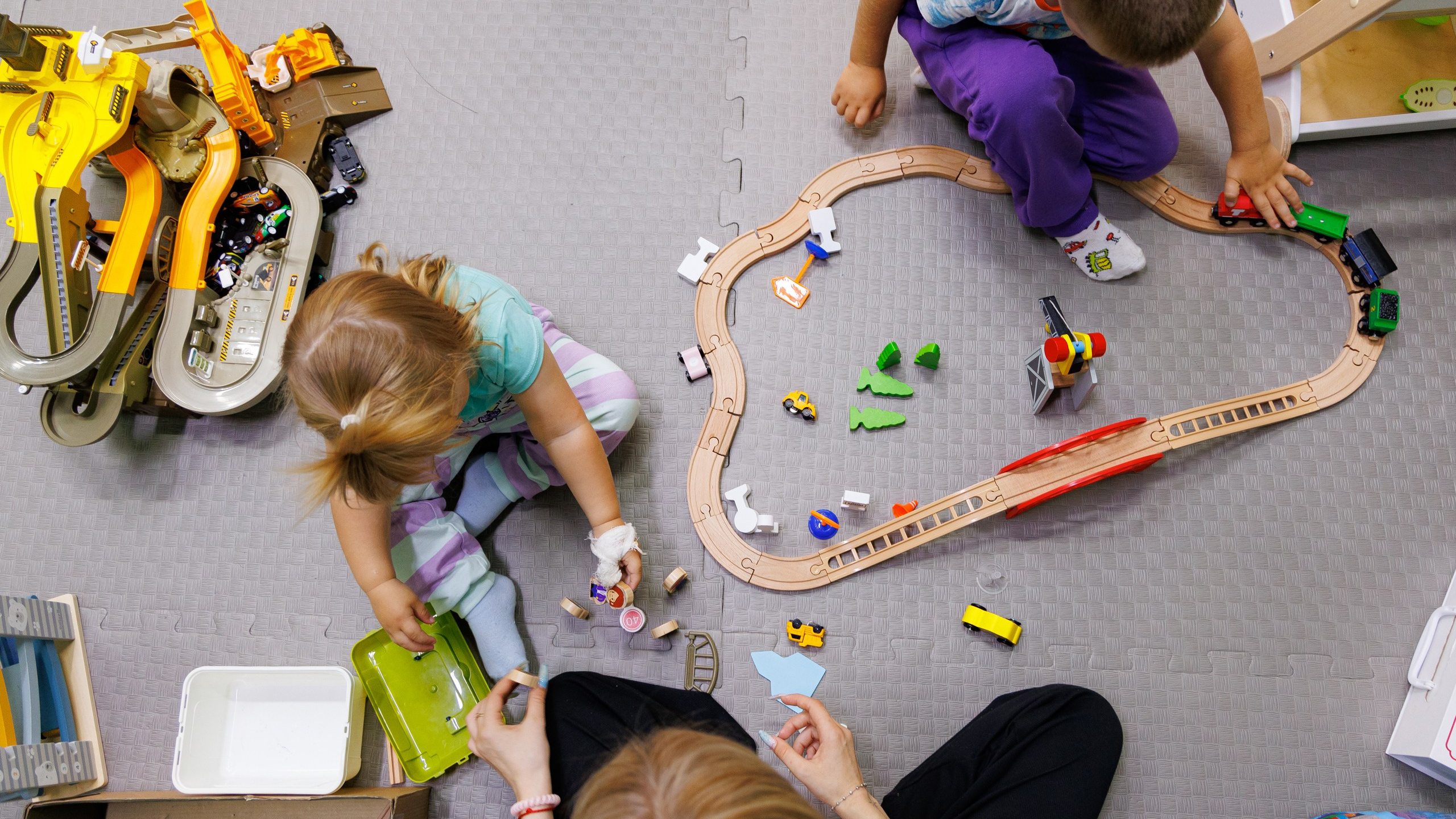 Территория спорта