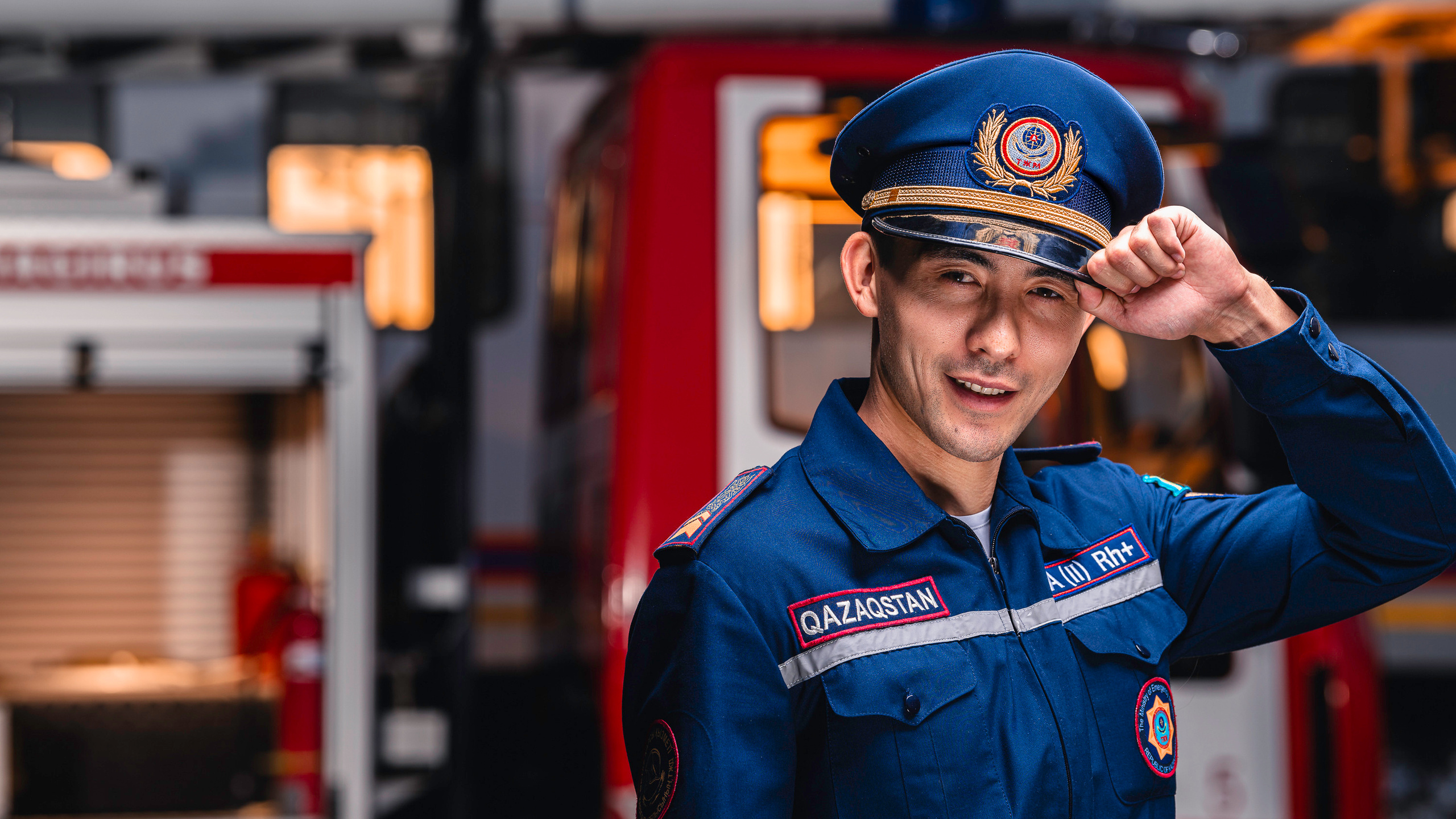 Курабаев Жандос Серикович