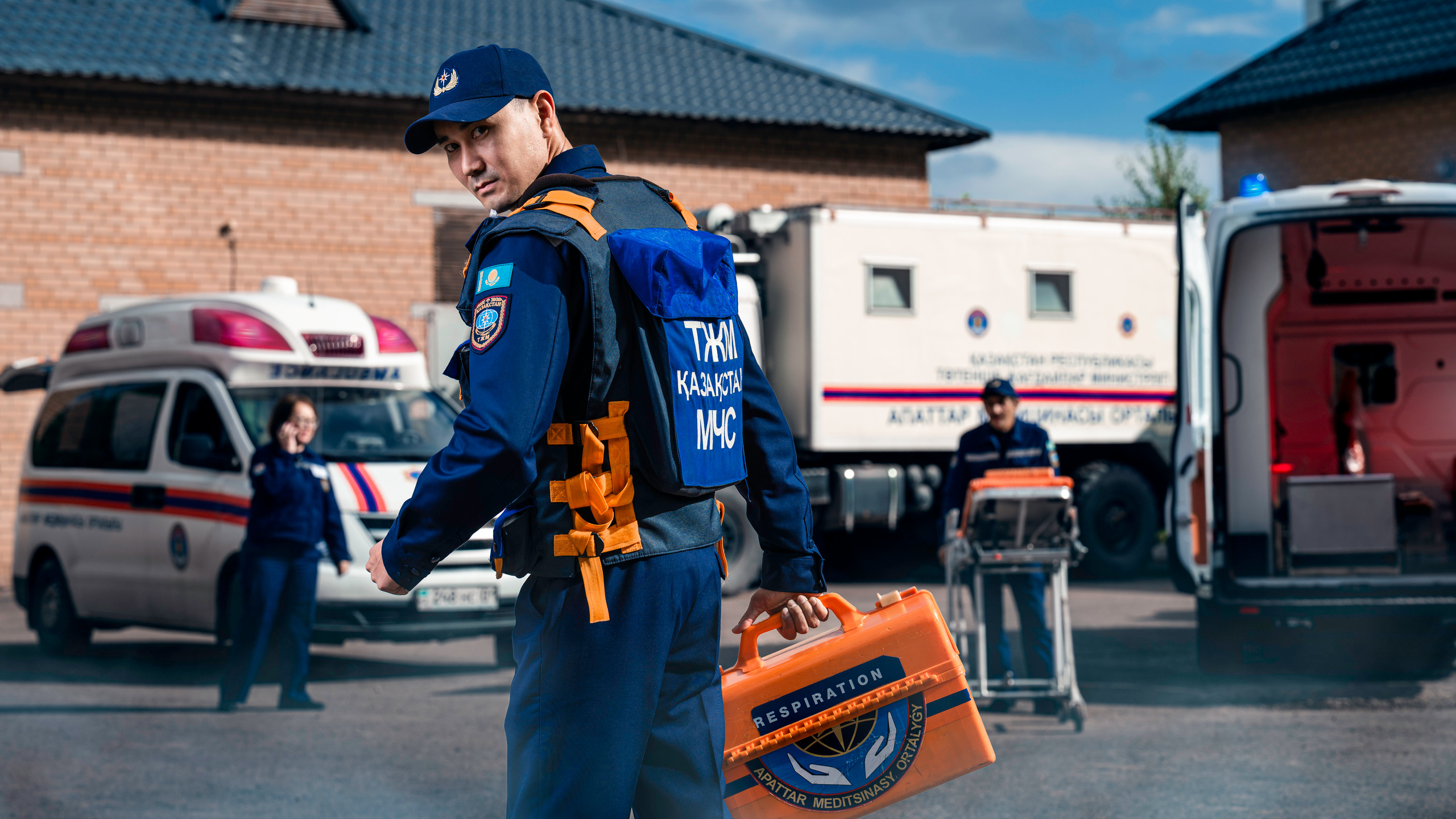 Ахметжанов Серикбай Барлыбаевич