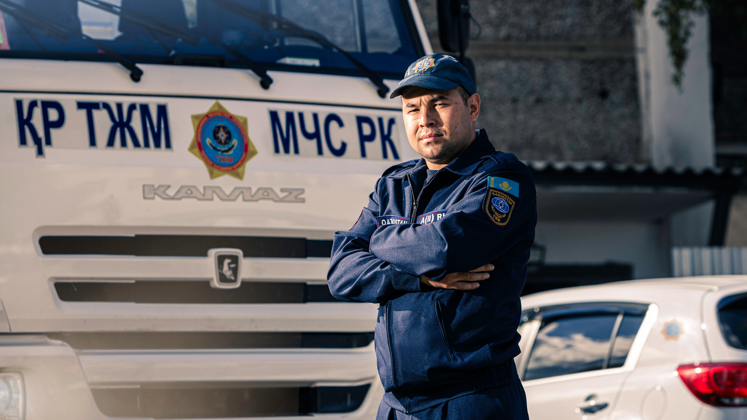 Темиргалиев Зариф Тагирович