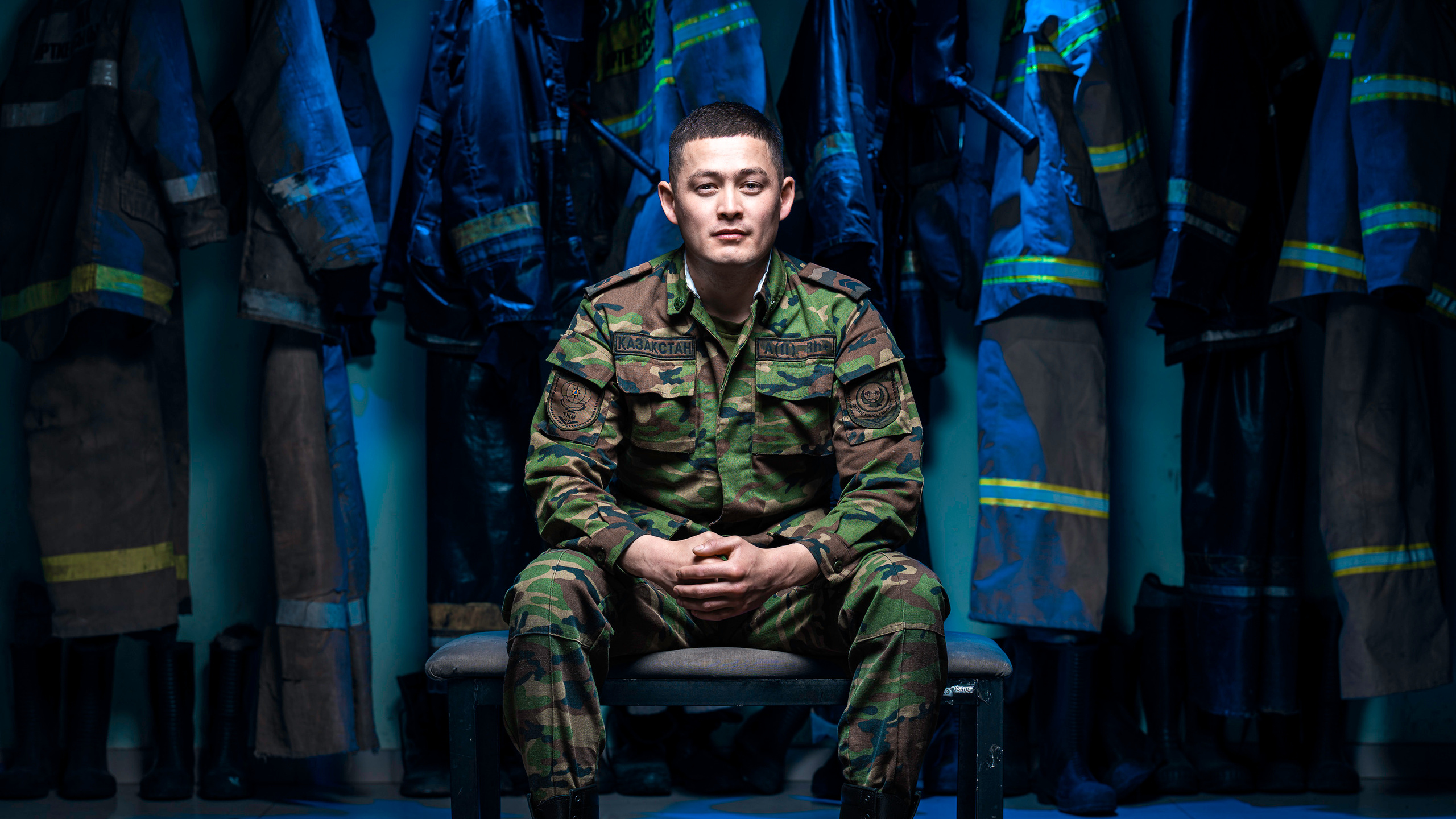 Тлеуп Нурлан Казисович