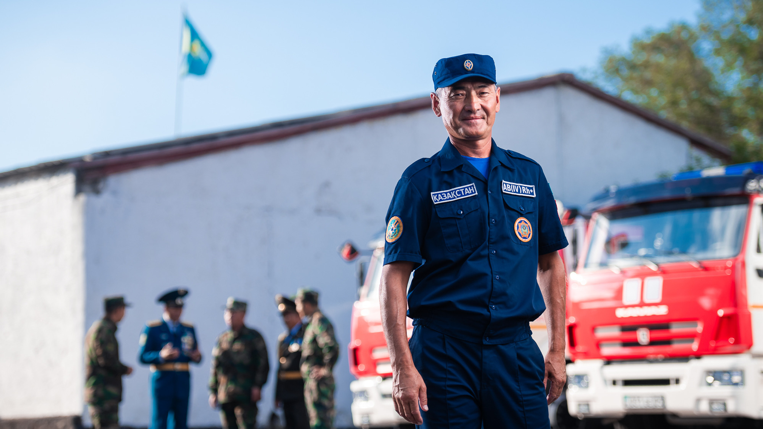 Рысбеков Асхат Амангельдинович