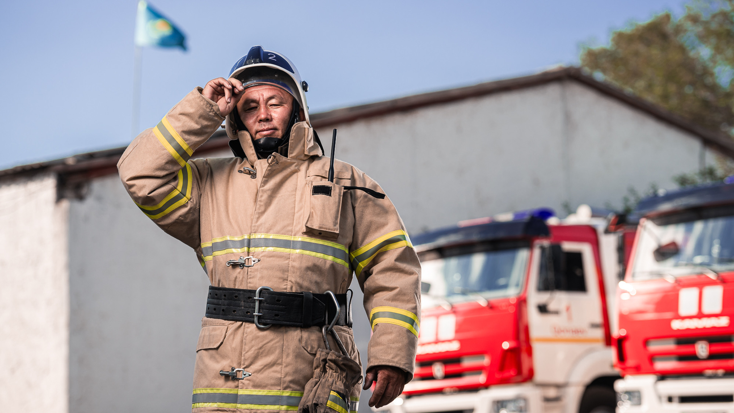 Динистанов Руслан Таласбаевич