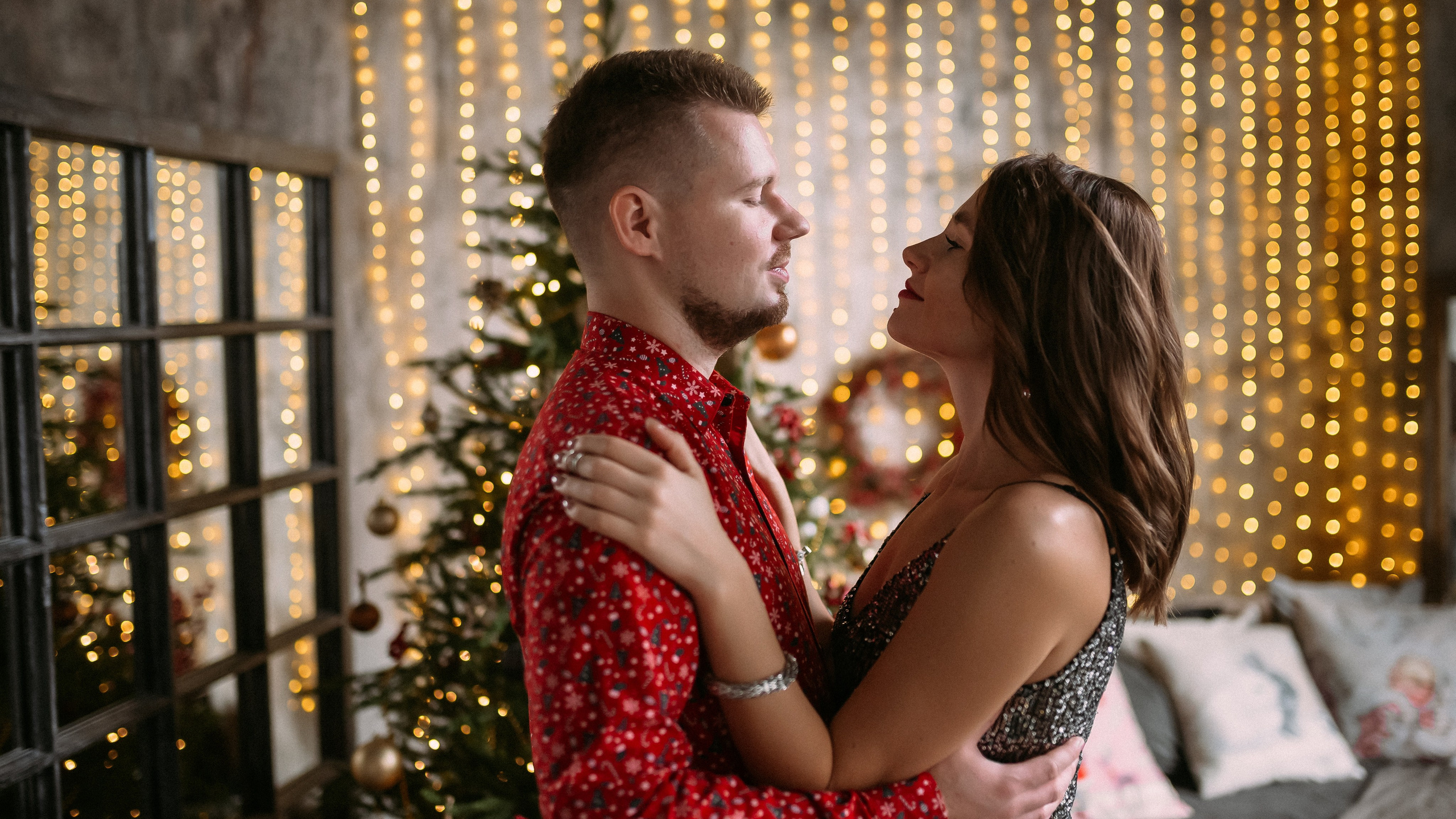 Даша и Саша