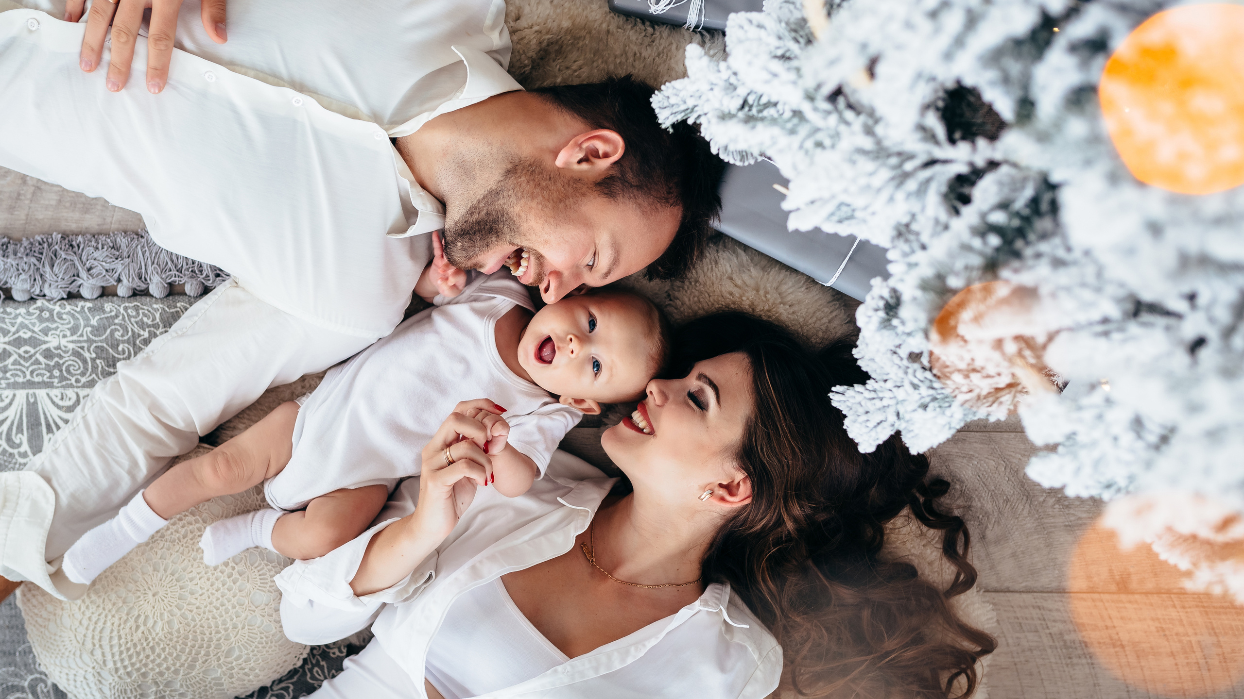 Эльза, Антон и Лиза