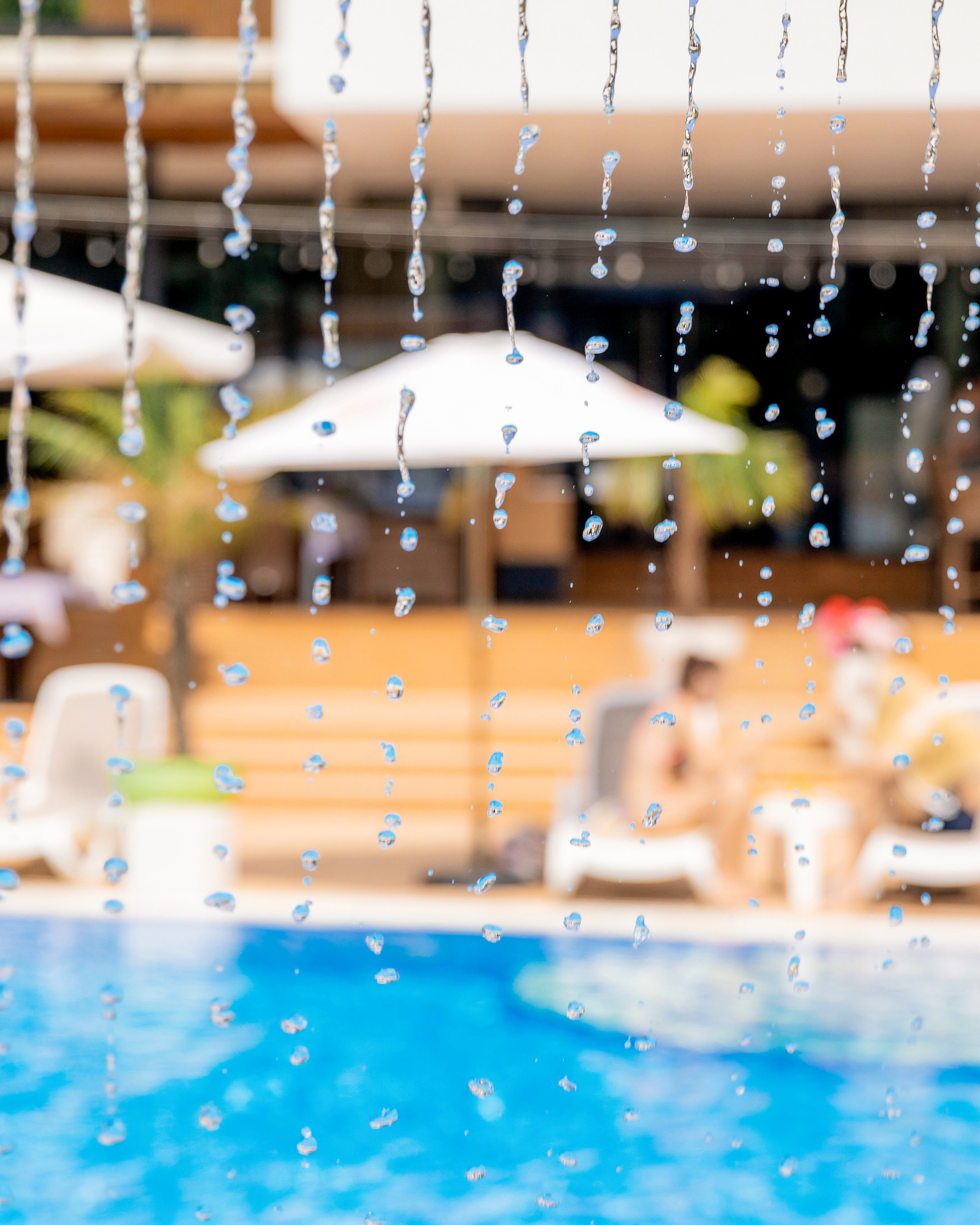 День рождения Андрей ресторан «СанТропе».