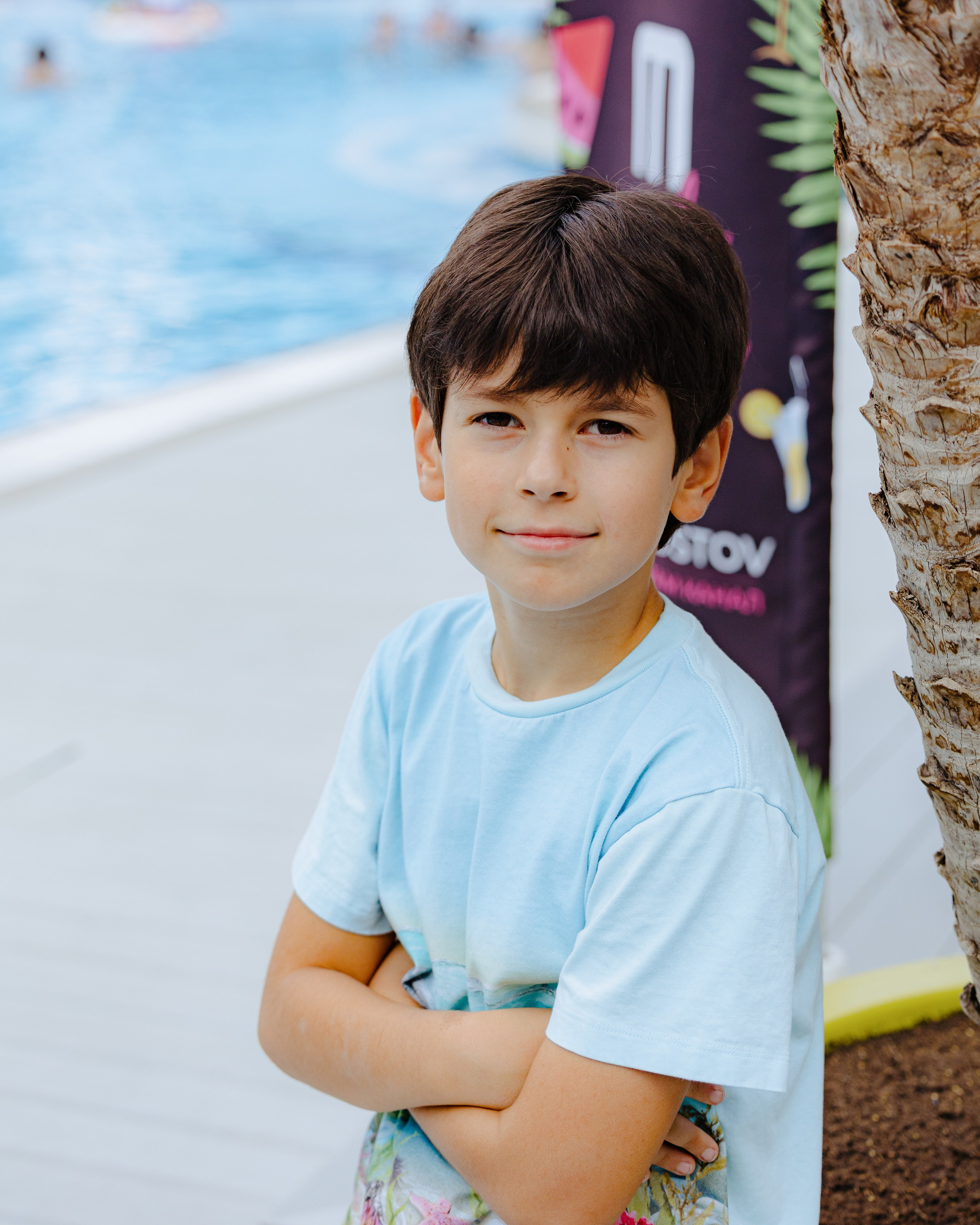 День рождения Михаил