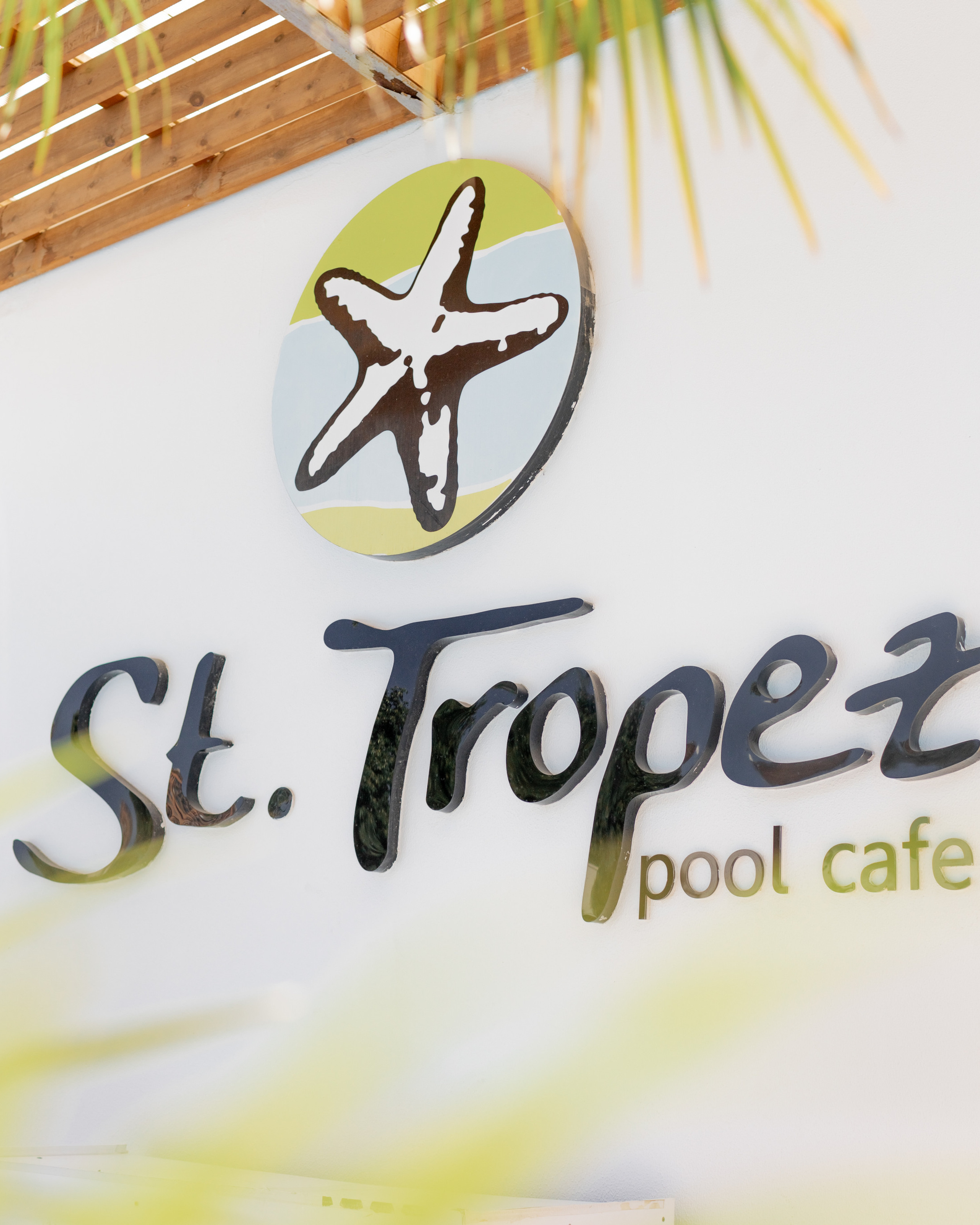 День рождения Артема ресторан «СанТропе».