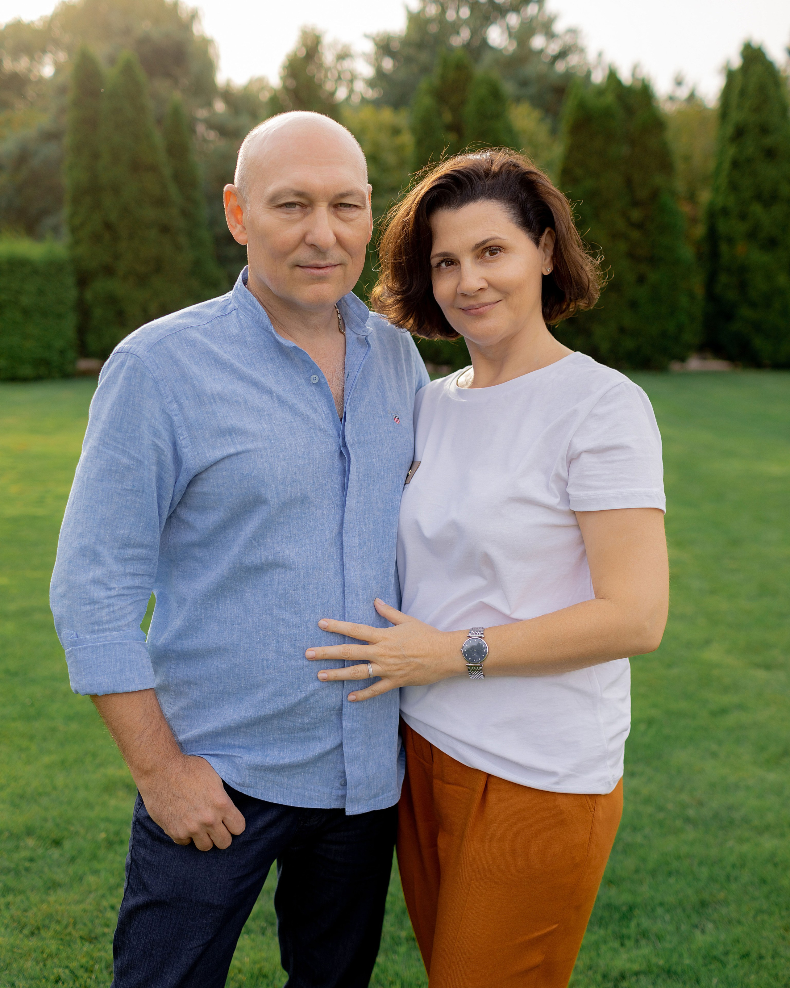 Семейный праздник ресторан «Высокий Берег».