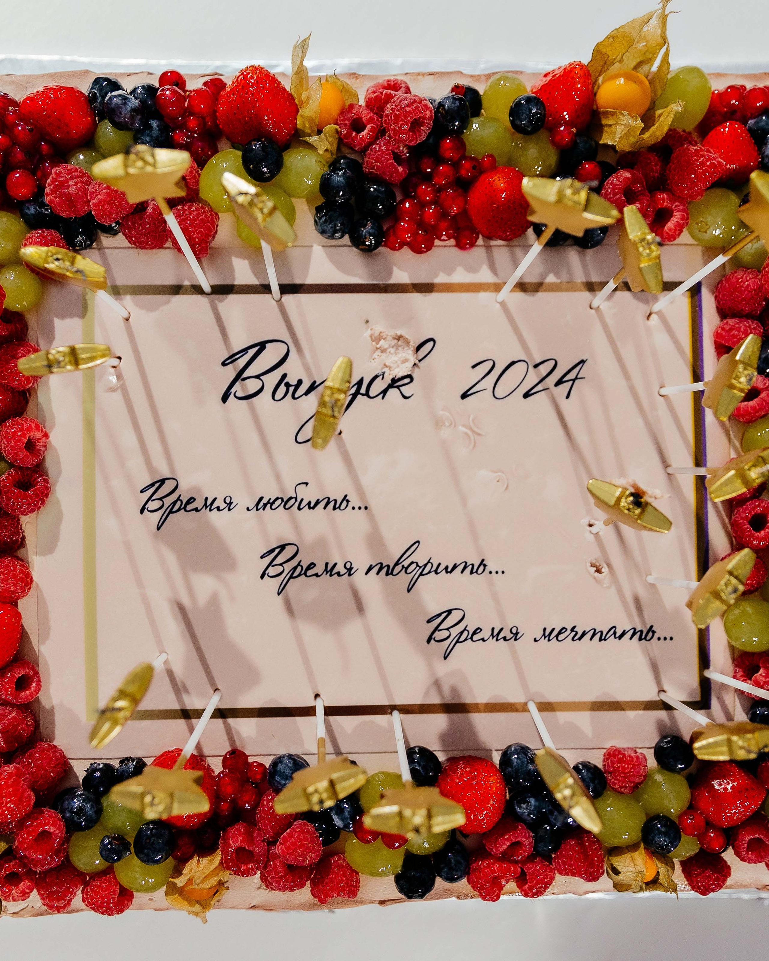 Школьный выпускной ресторан «Усадьба Голицыных»