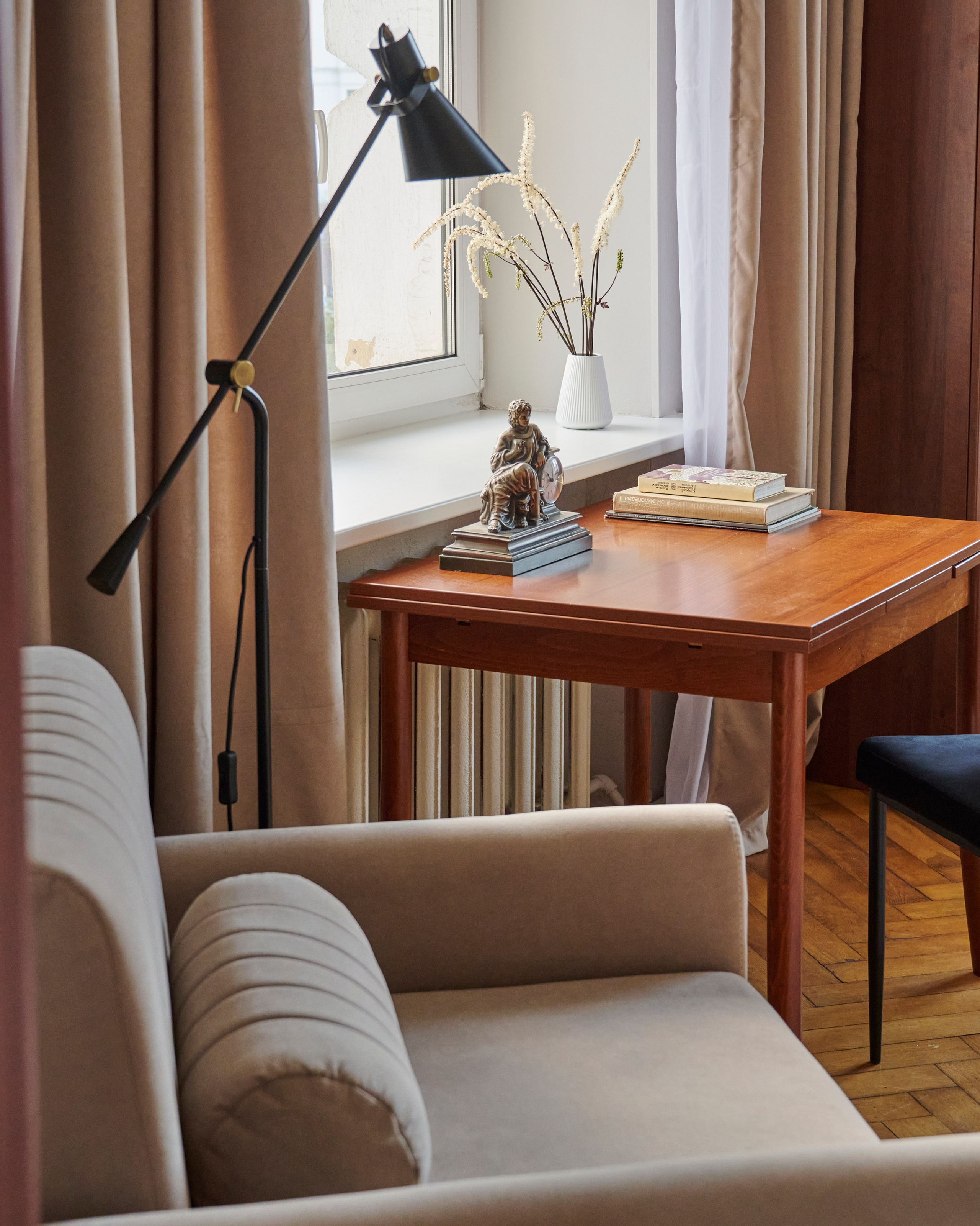 Сталинка в Москве