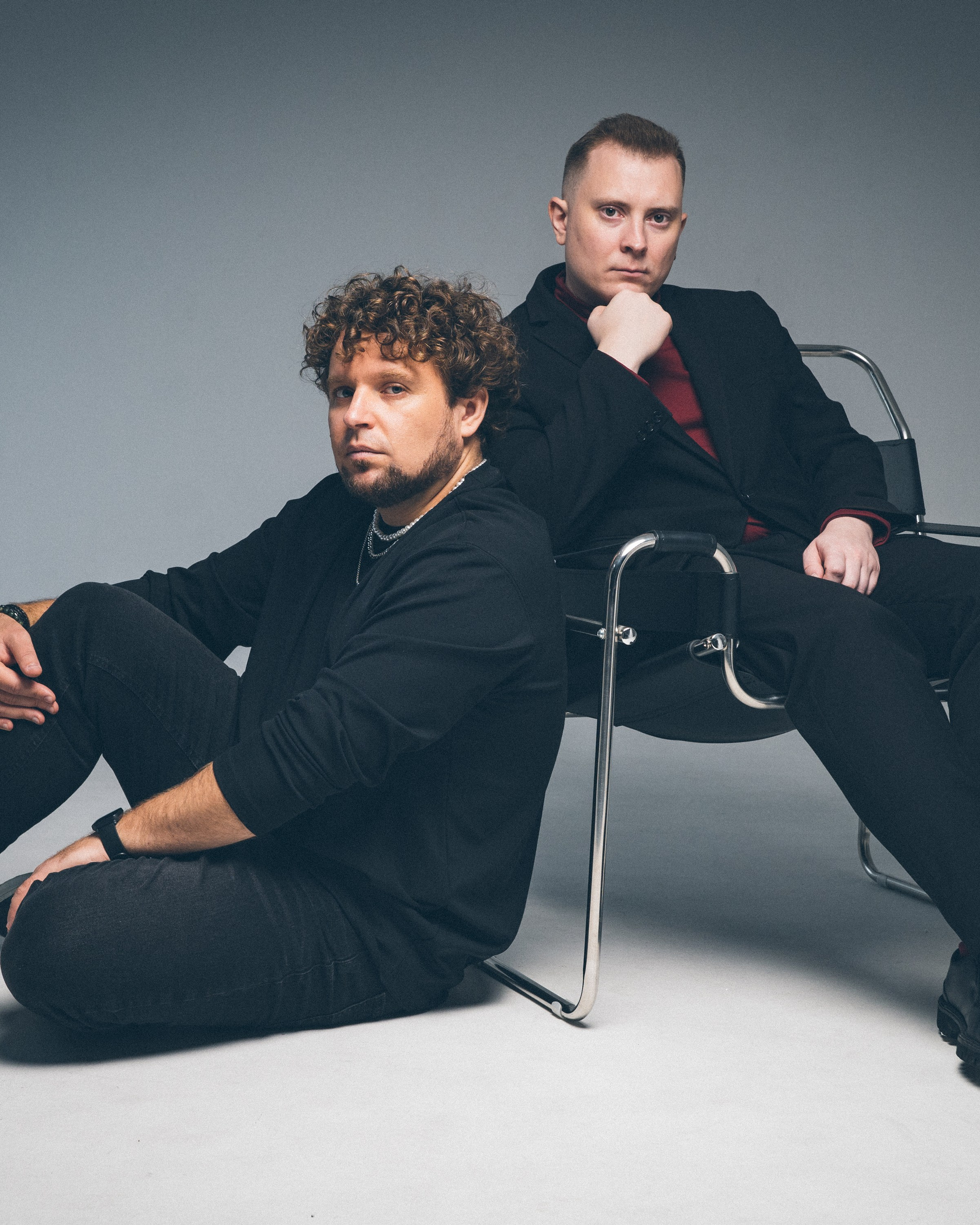 Сергей и Стас. НиШуберт