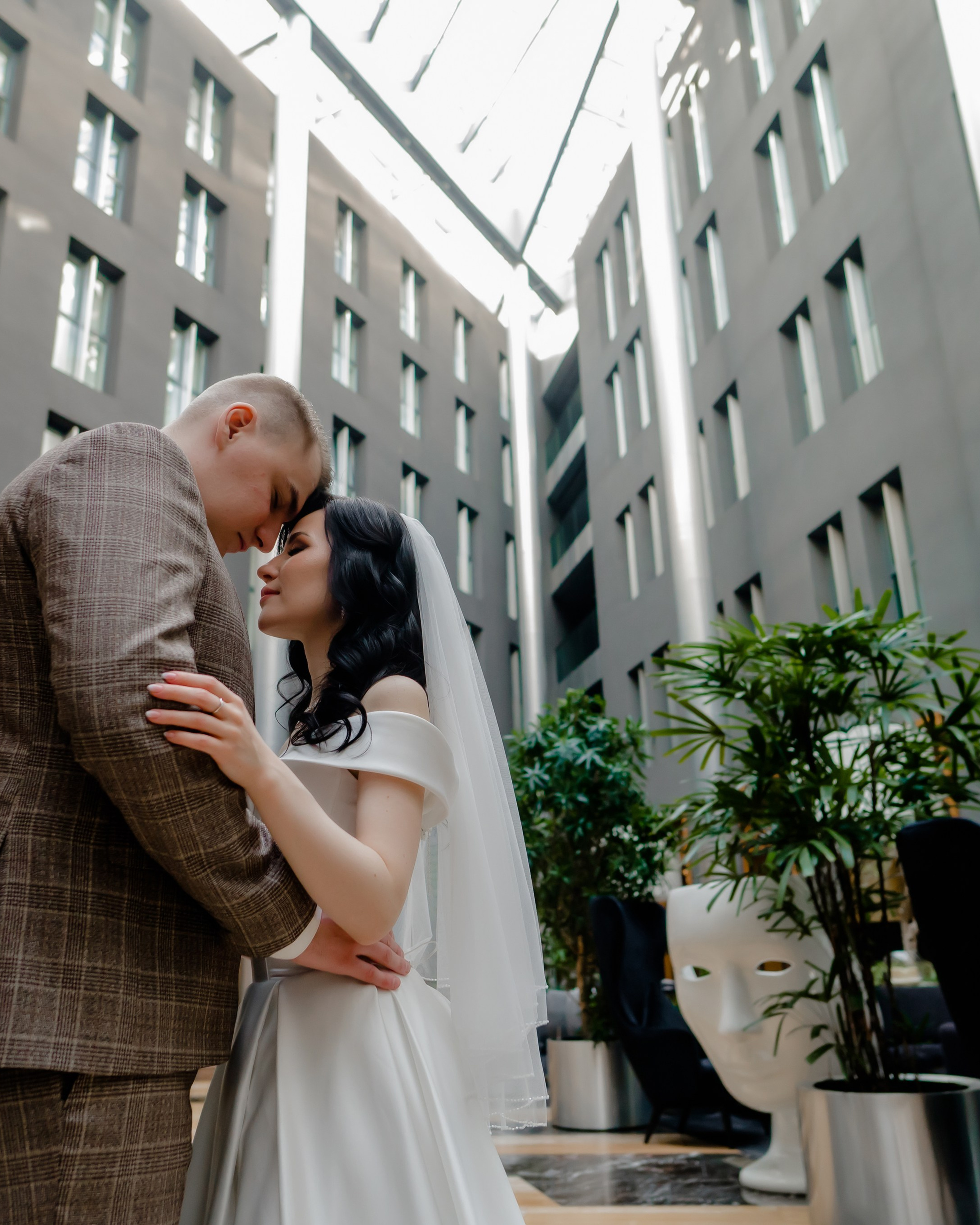 Виктория&Алексей