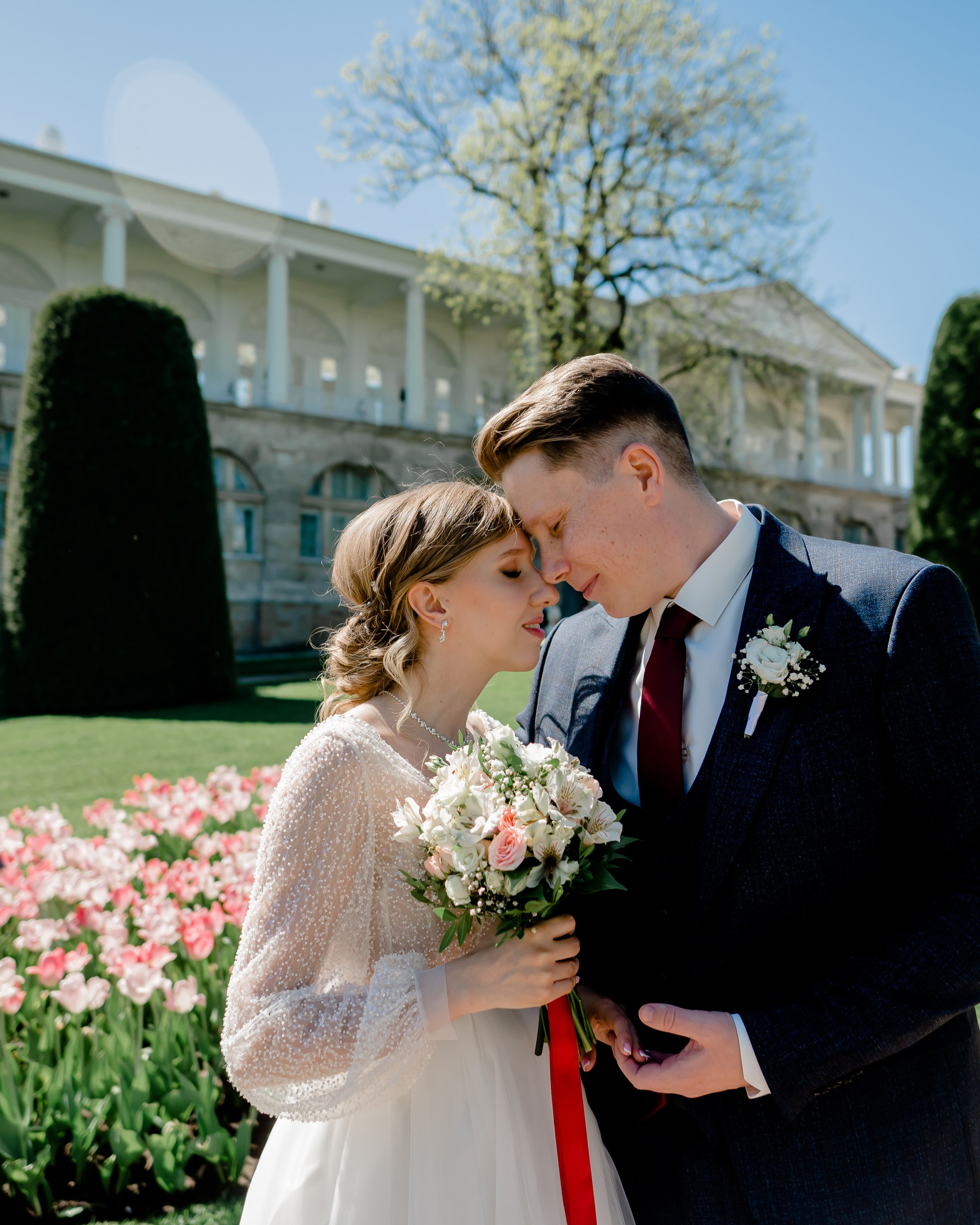 Юлия & Артём