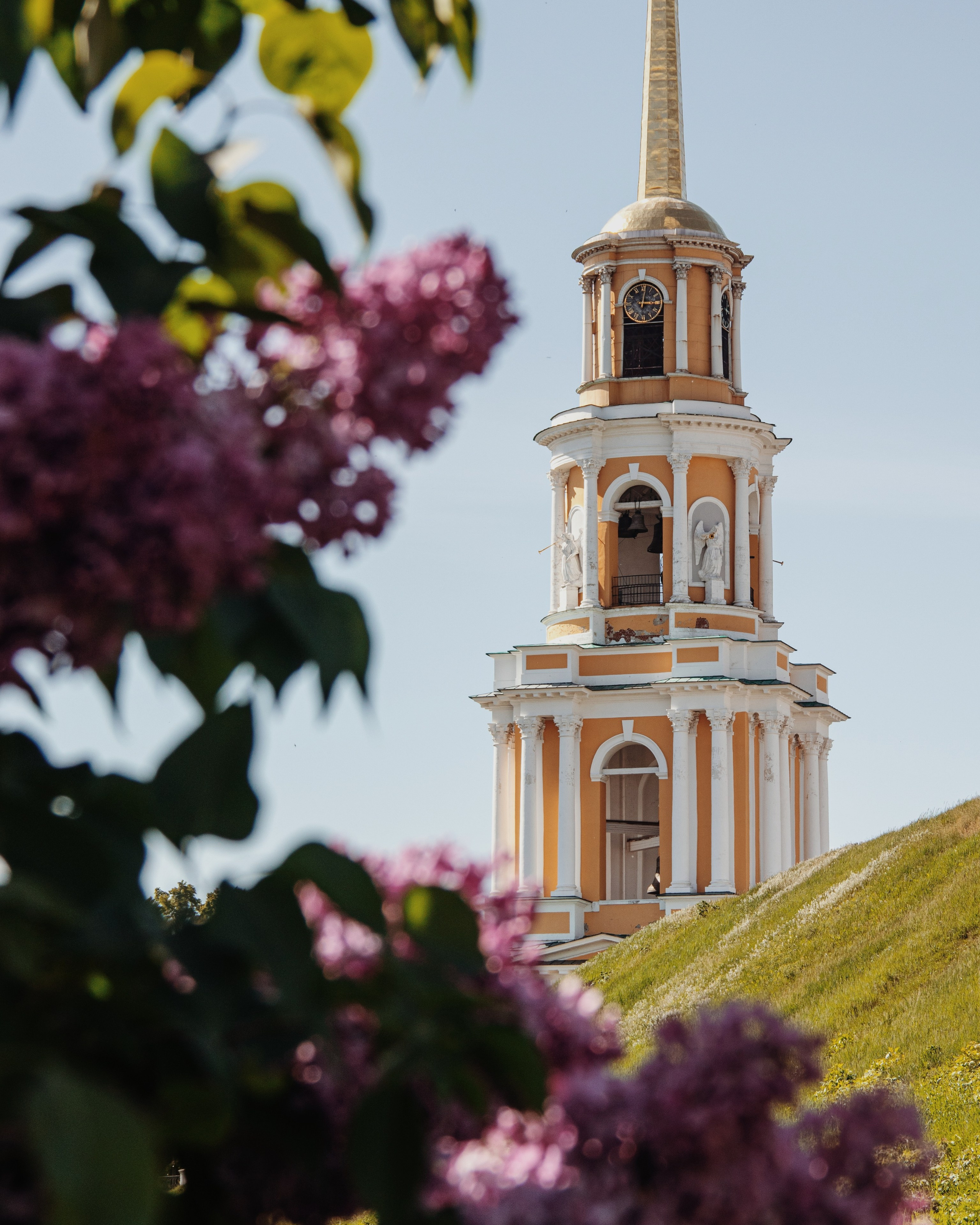 Архитектура Рязани