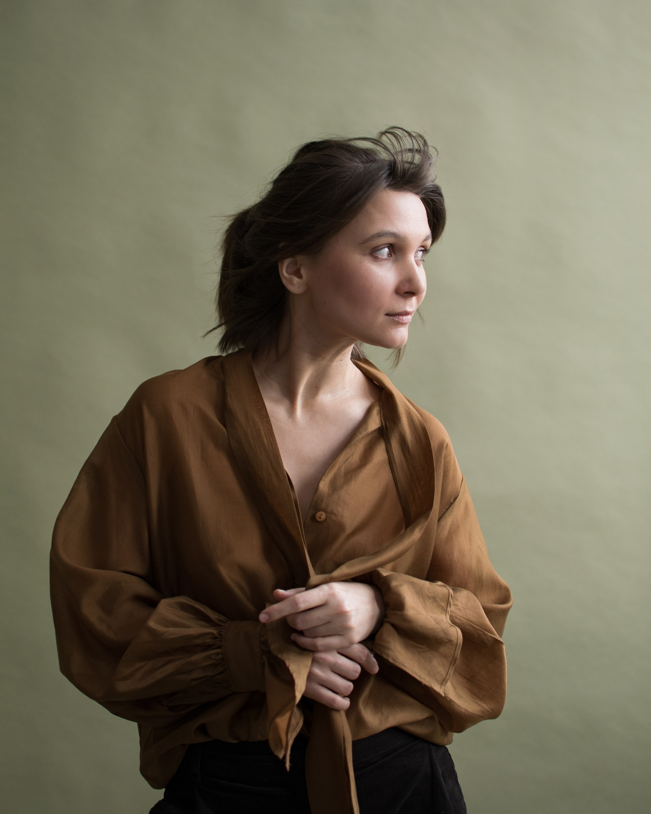 Женский портрет