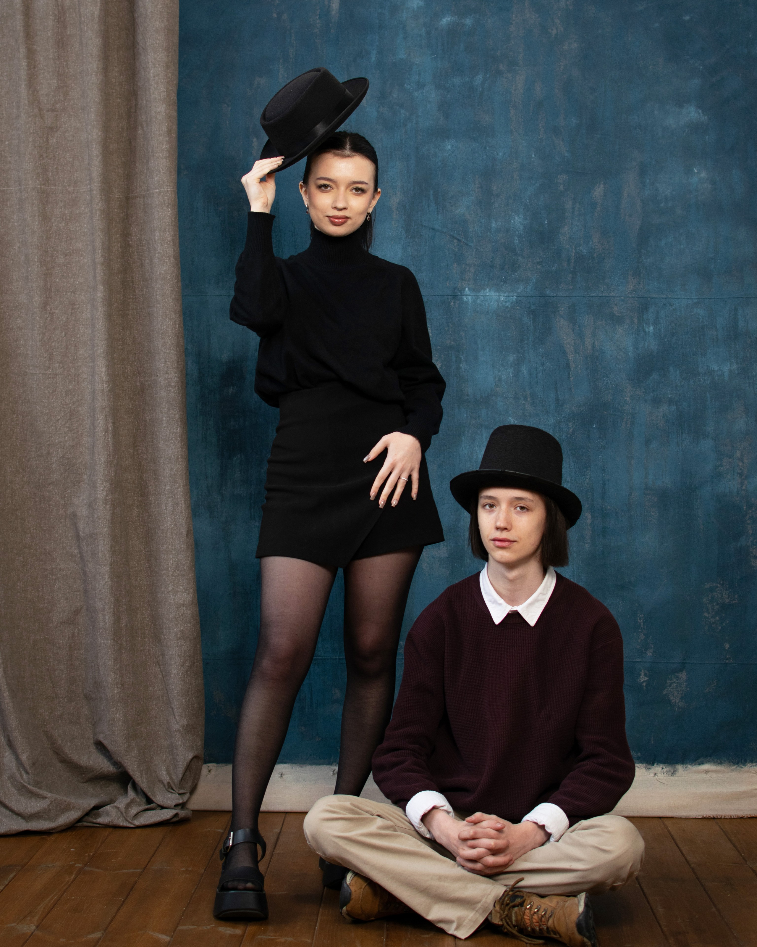 Семейный и детский портрет