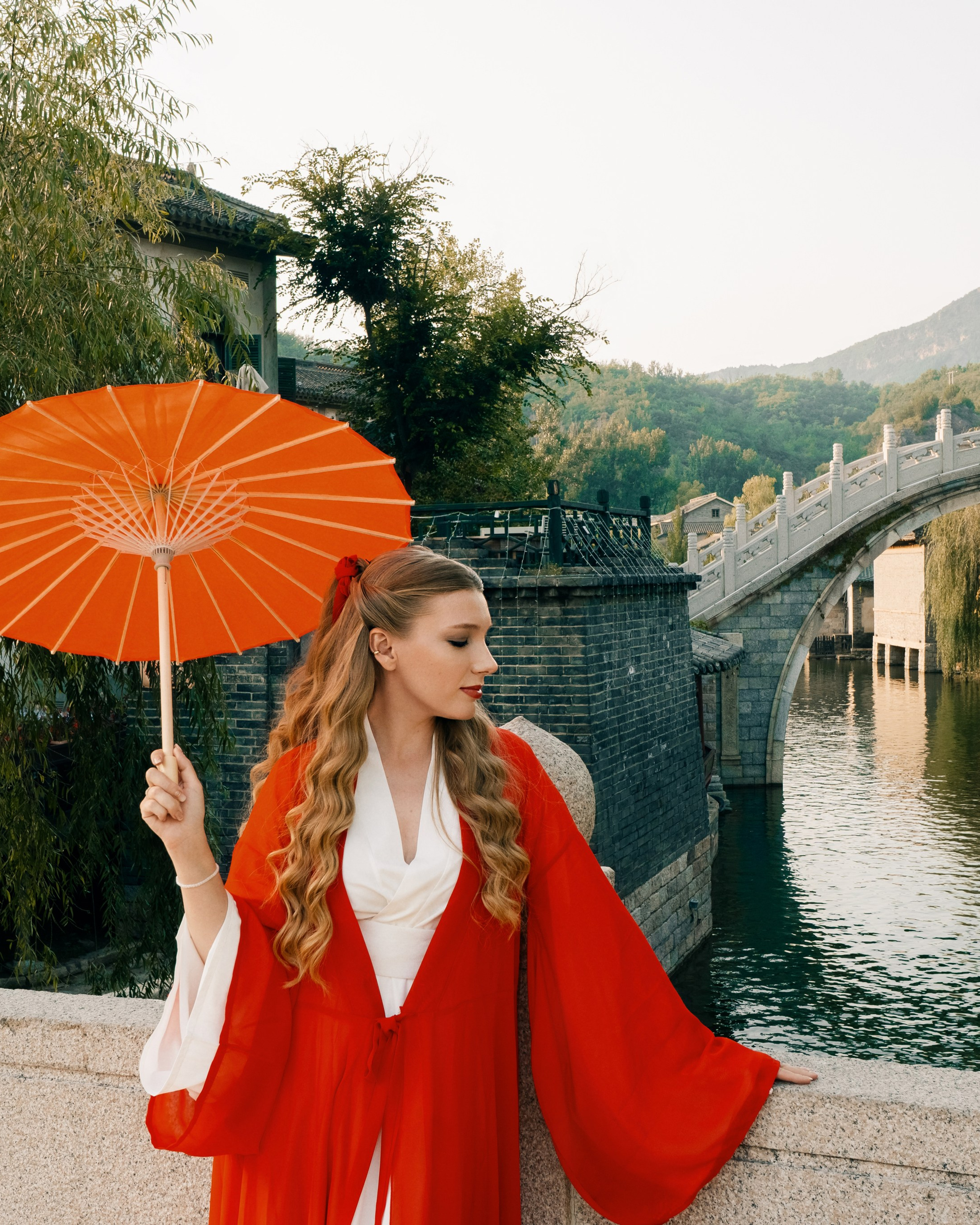 Волшебство в г. Губей