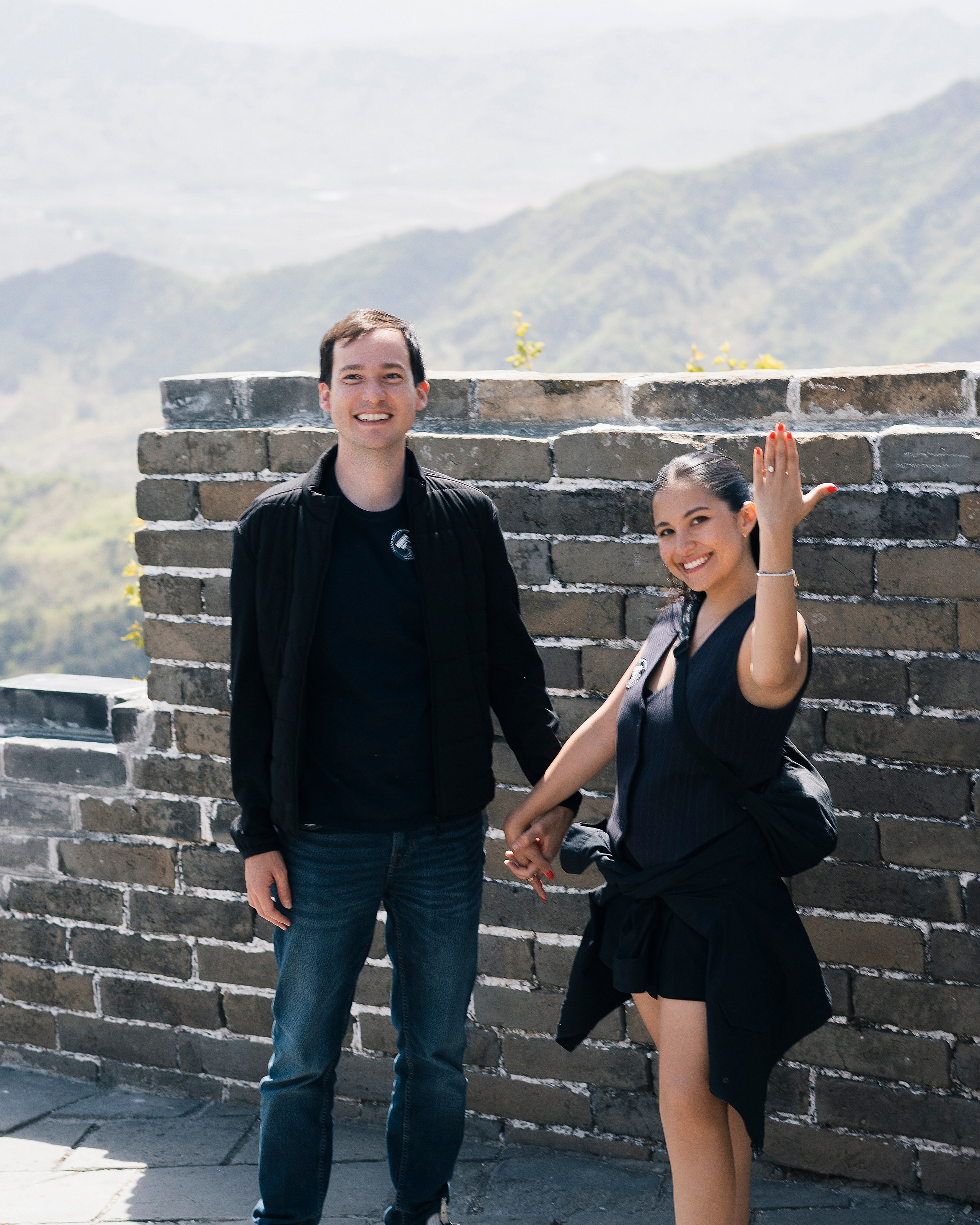 Предложение руки и сердца