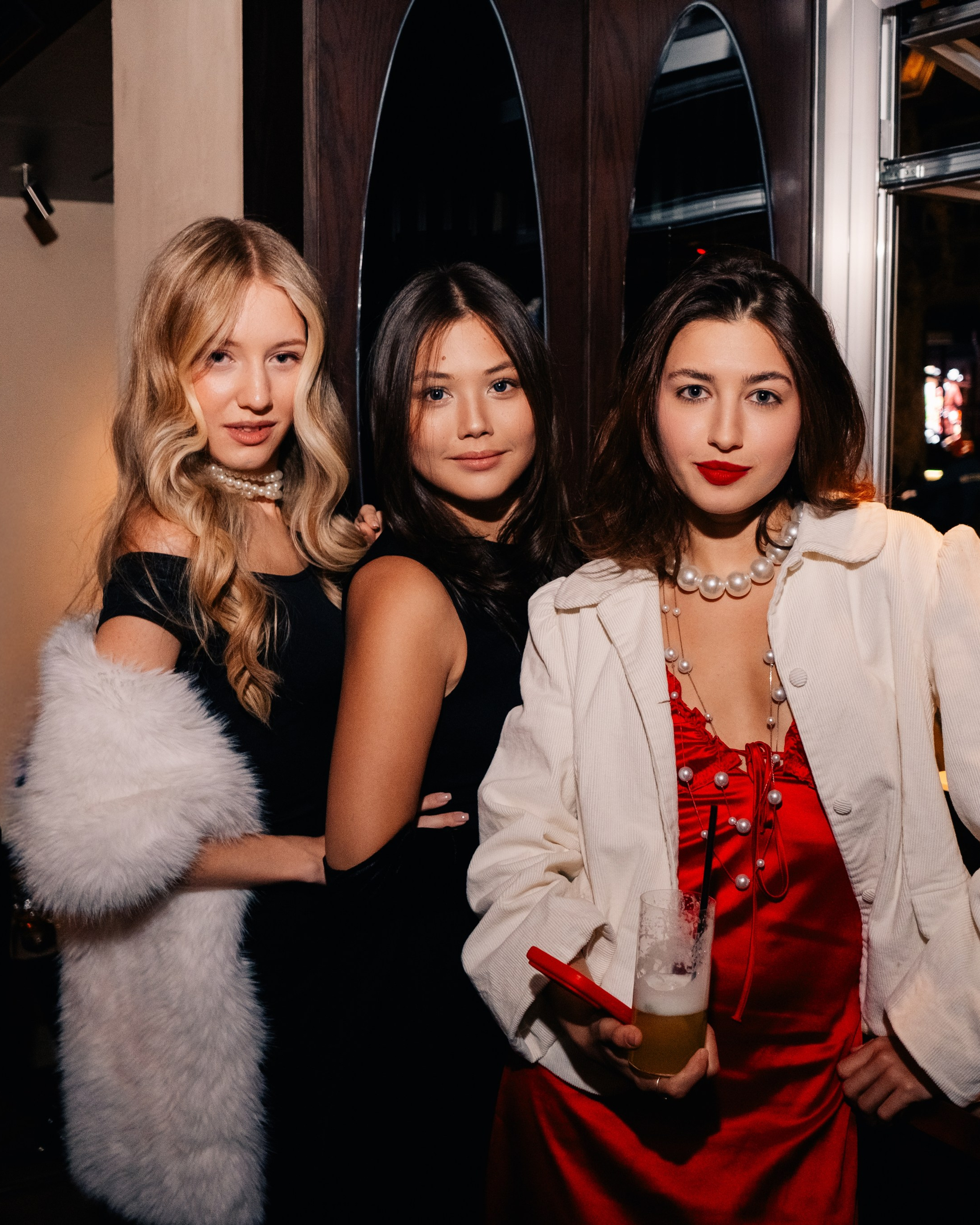 Marilyn Party at the Sofa Bar