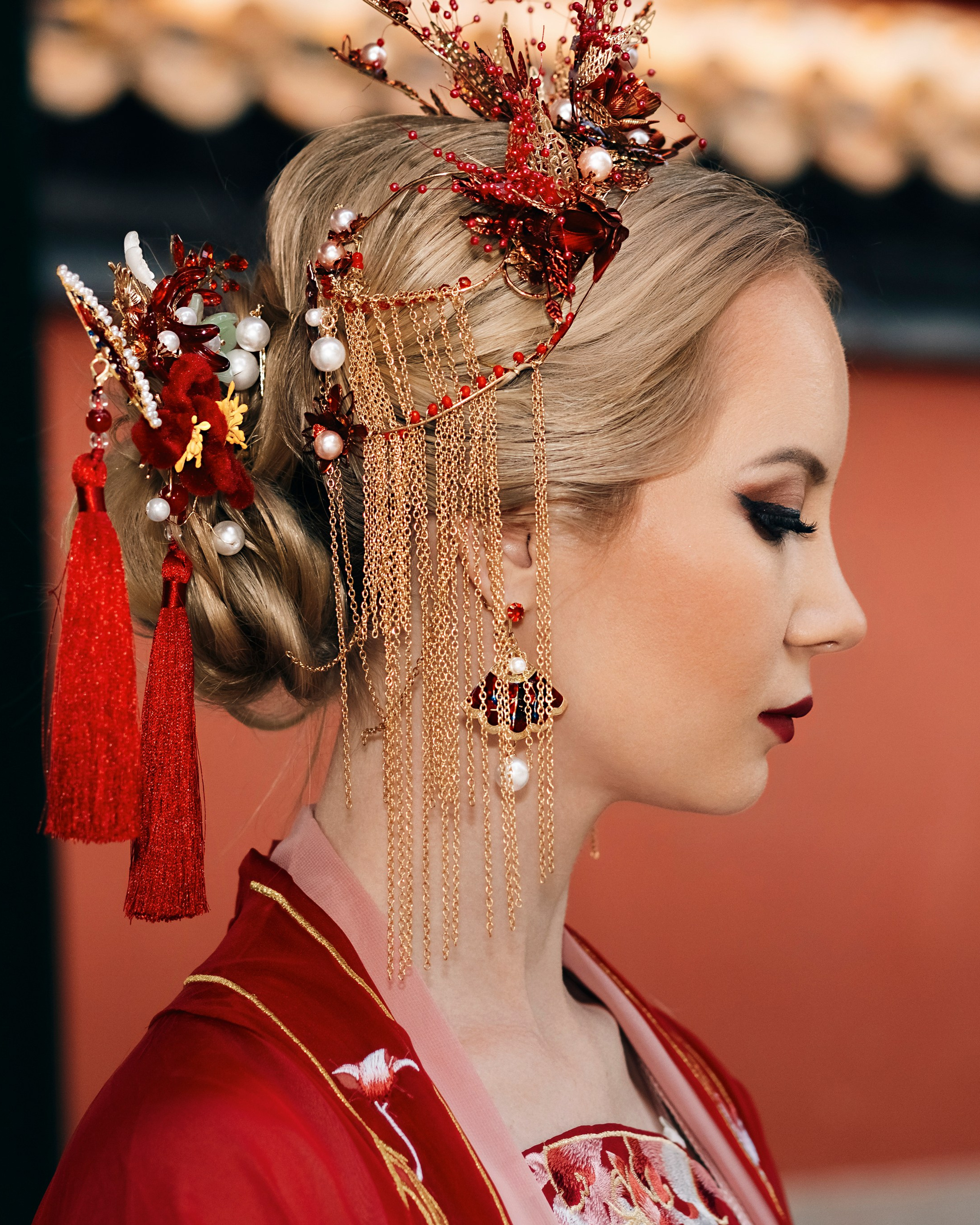 История в Летнем дворце