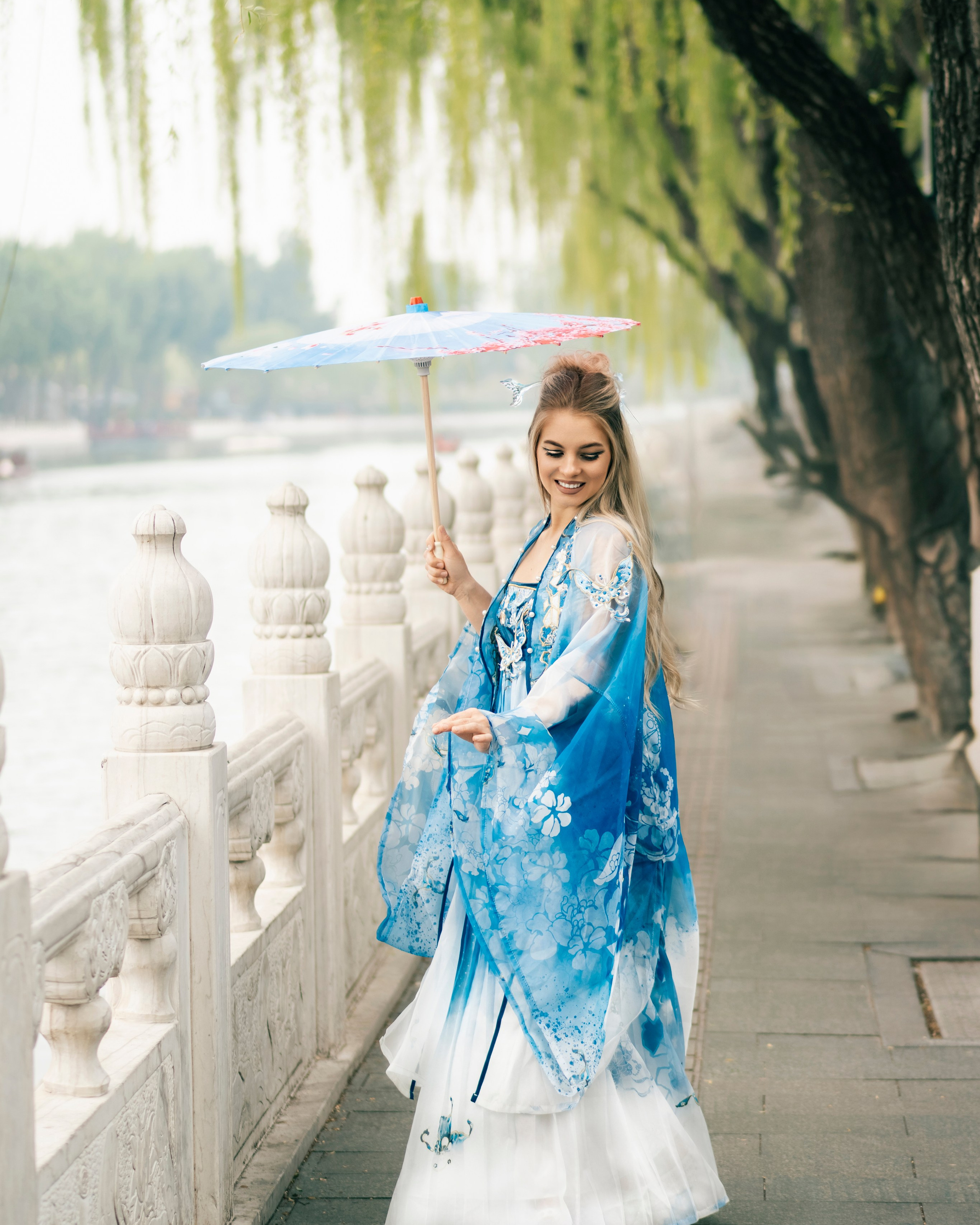 Сказка в Пекине